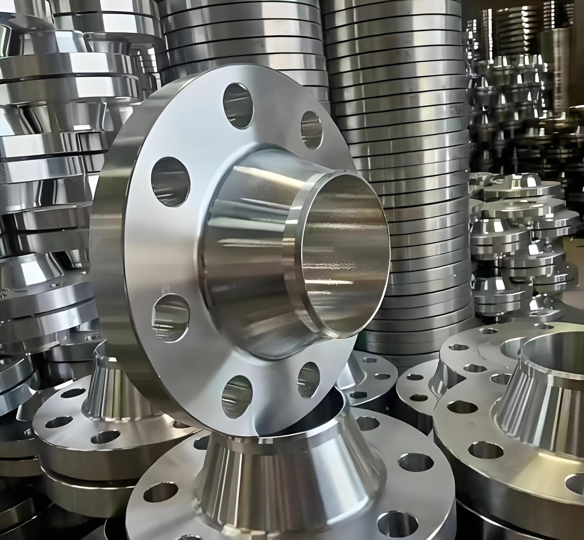 Japanese Standard Flanged Pipe Fittings - JIS Japanese standard system piping scenarios exclusively for Japanese stan...