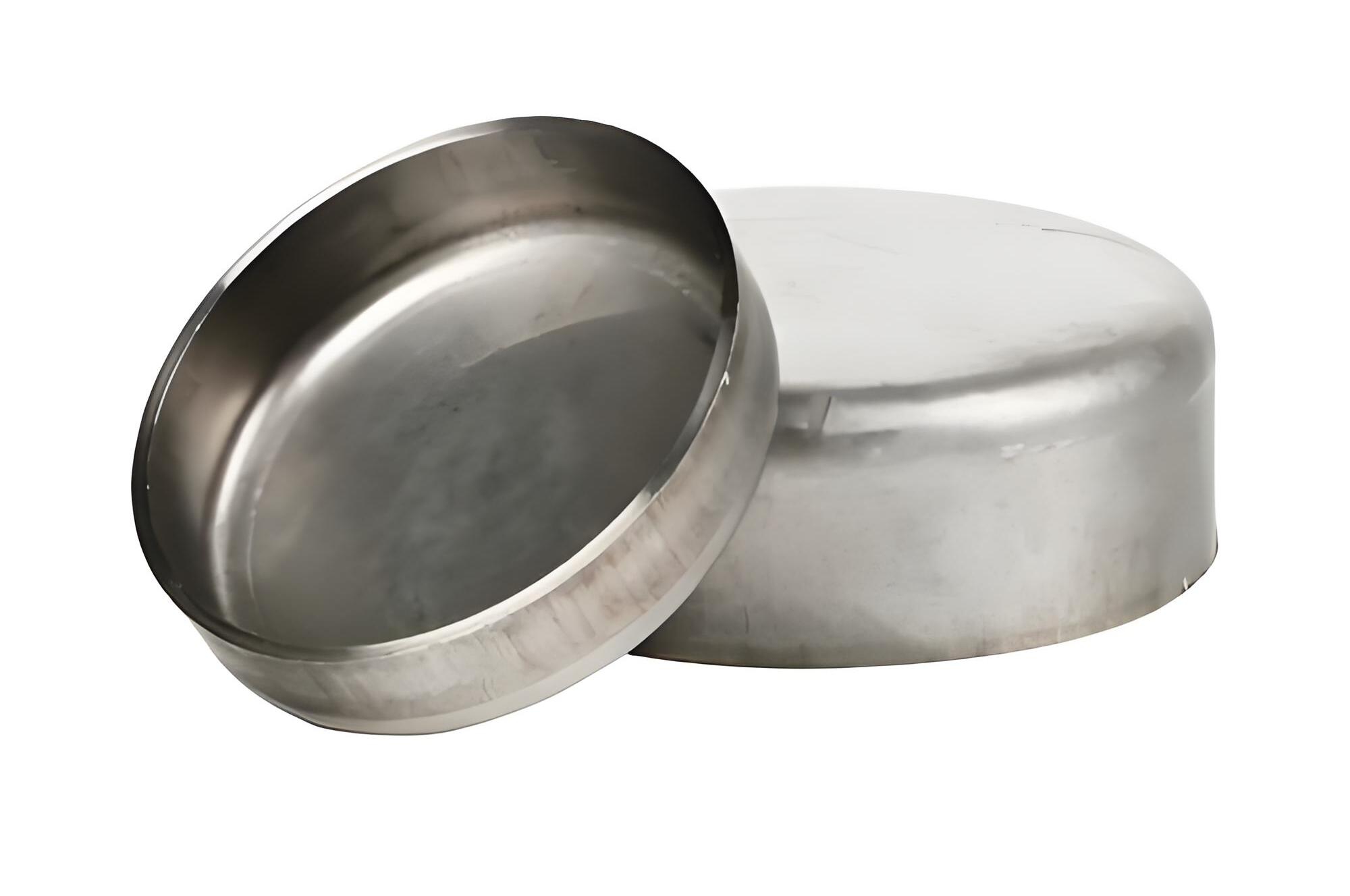 Flat Cap - Flat-bottom pipe caps are dedicated to adapting to atmospheric pressure, low-pressure, and normal-temperat...
