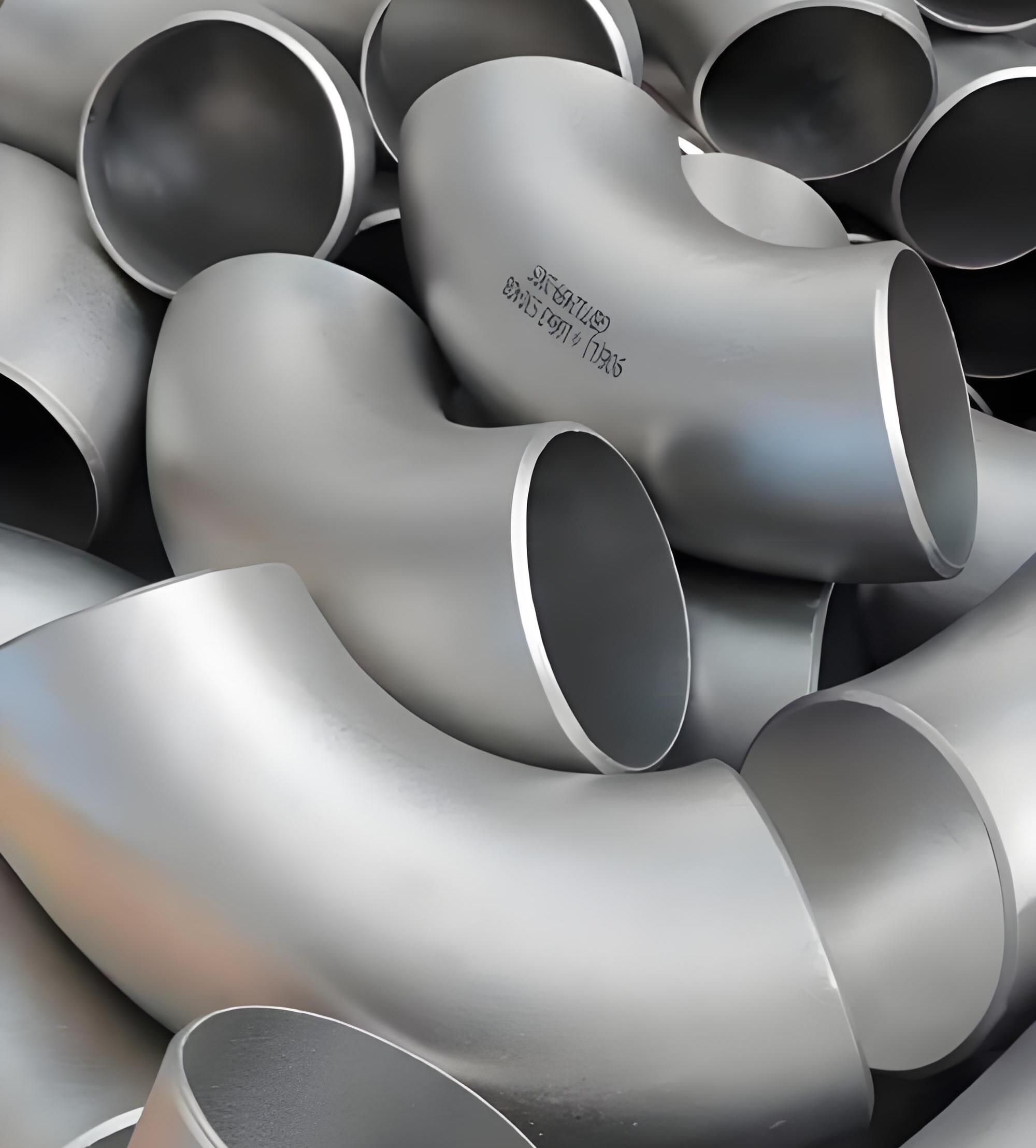 The essential difference between short-radius elbows and long-radius elbows: when to choose R=1.0D?