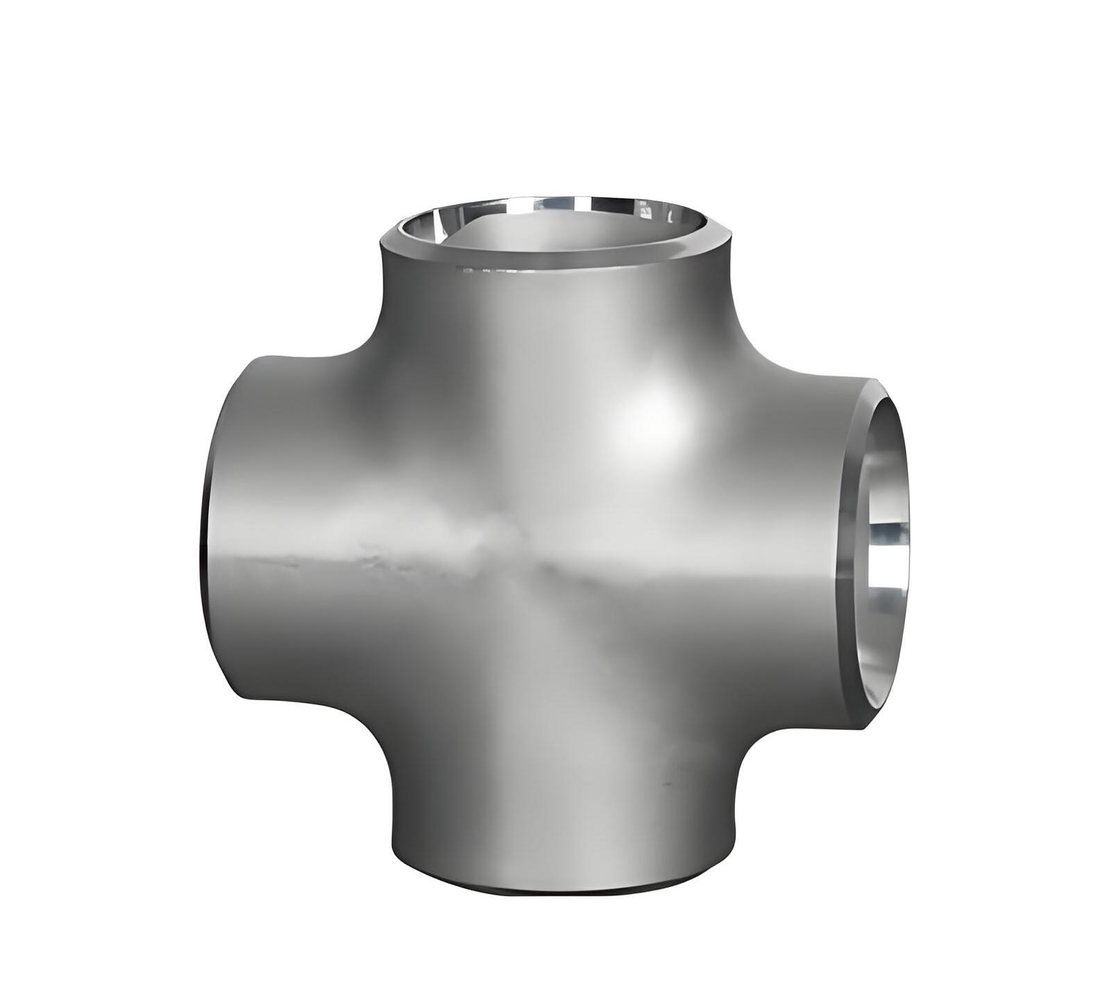 European standard four-way - European standard cross fittings are fully compatible with the global EN European standa...