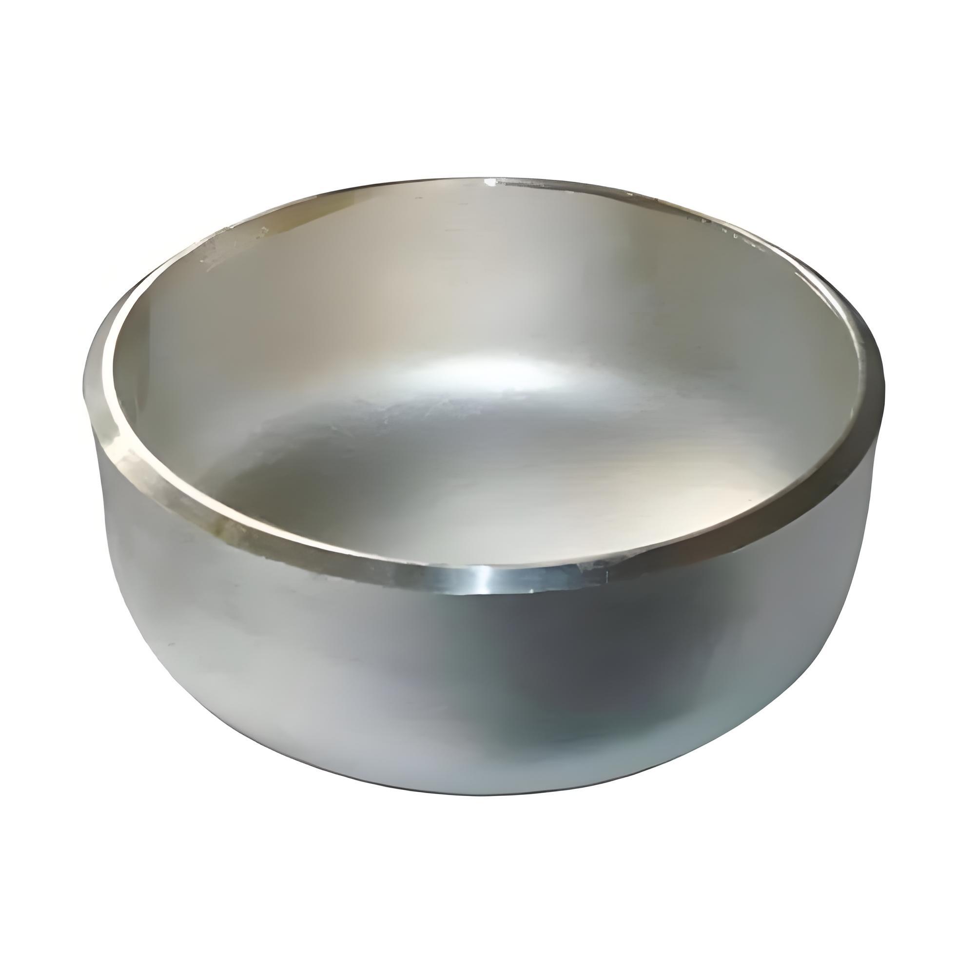 Stainless Steel Pipe Cap - Stainless steel pipe caps are suitable for all high-end industrial and civil pipeline scen...