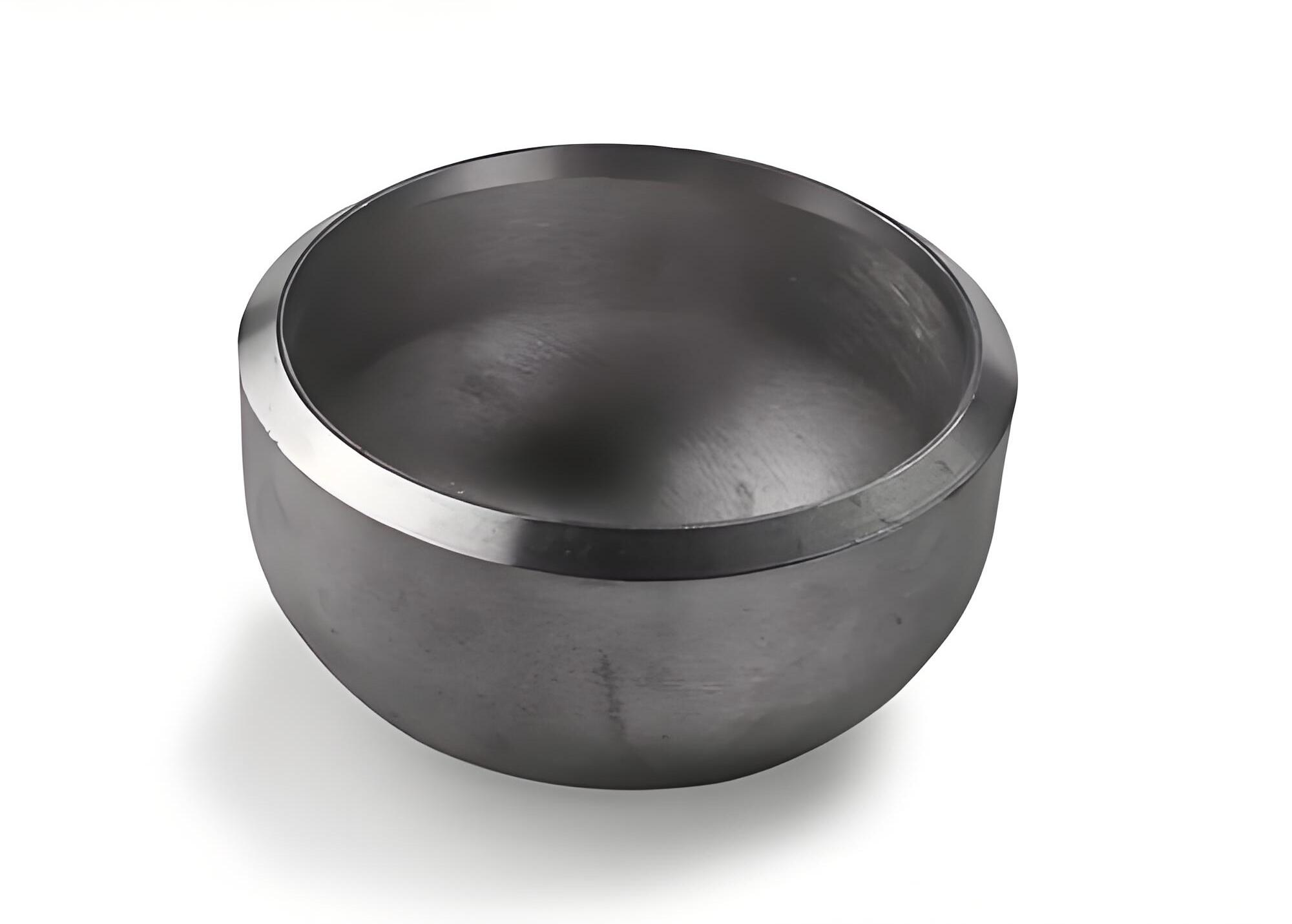 BW Butt Weld Pipe Cap - BW butt-welded pipe caps are suitable for all industrial scenarios involving medium and high...