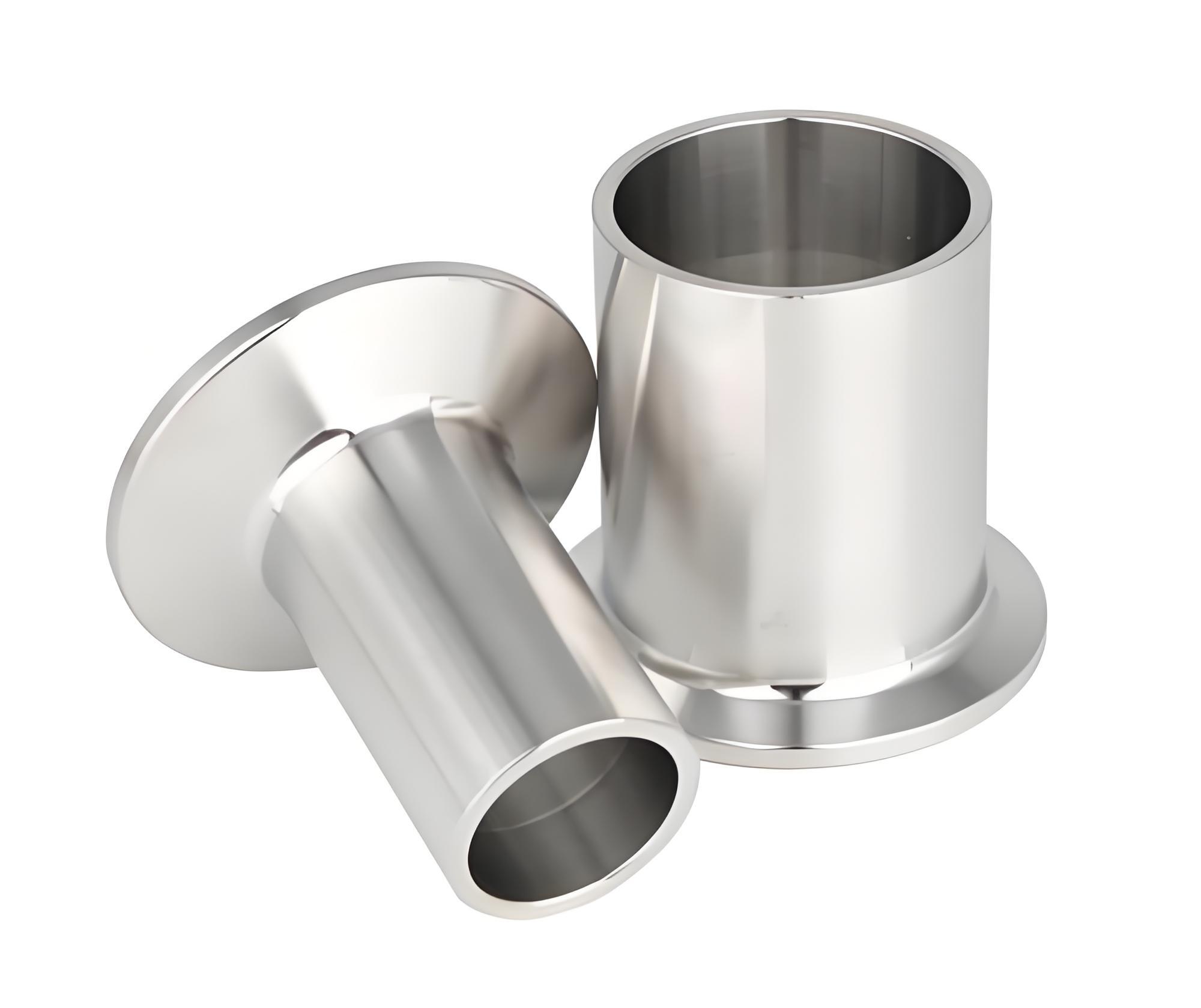 Controlled Flanged Short Piece - Controlled flanged short pieces are specially designed for small and medium diameter...