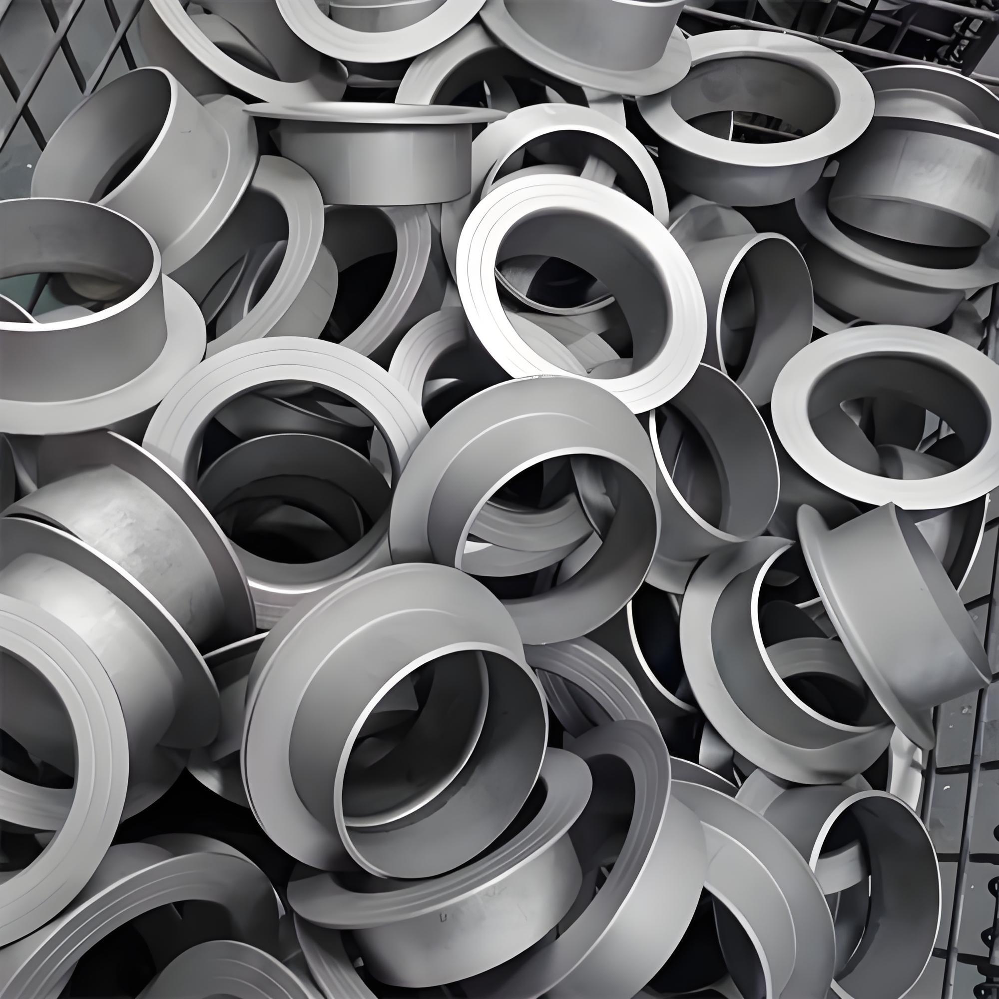 Non-standard stub end - Non-standard flanged short pieces are exclusively adapted to all special-shaped, non-standard...