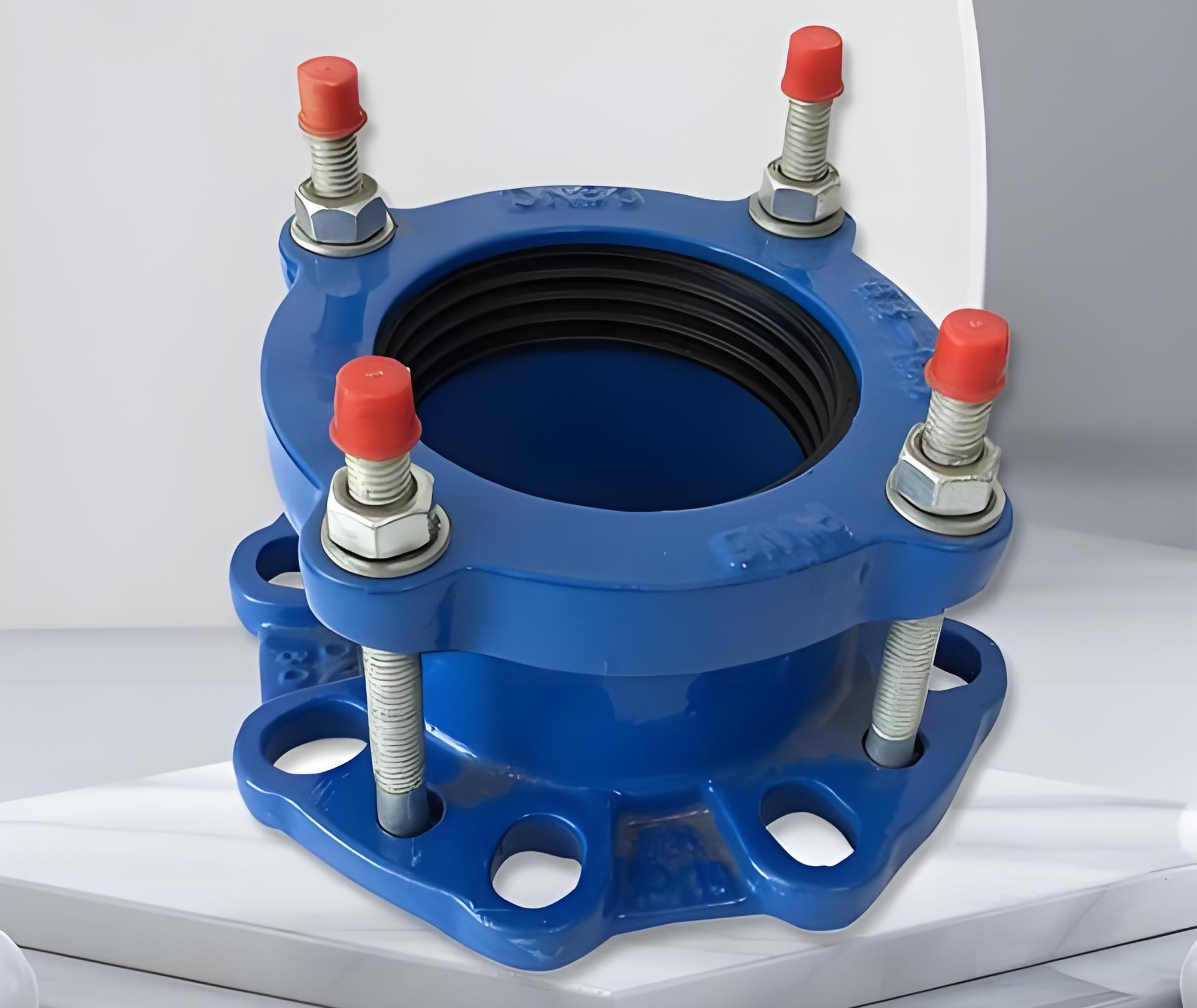 Cast flanged pipe fittings - Cast flanged pipe fittings are specially designed for medium and low pressure, large dia...