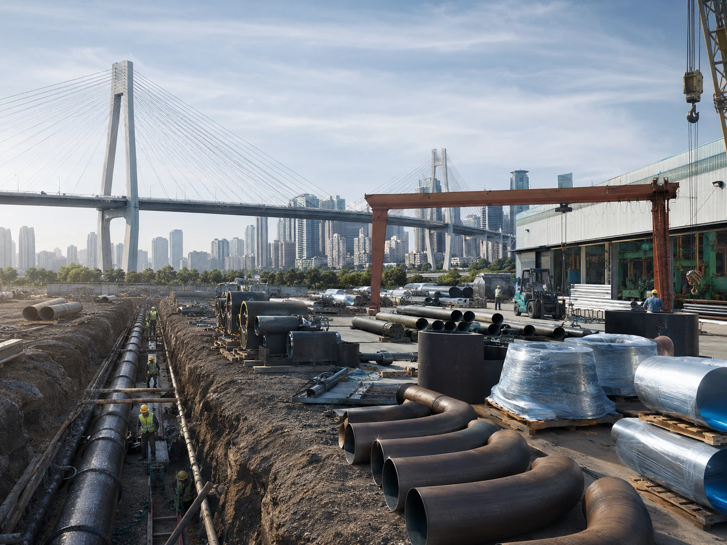 Industrial Protection Solutions