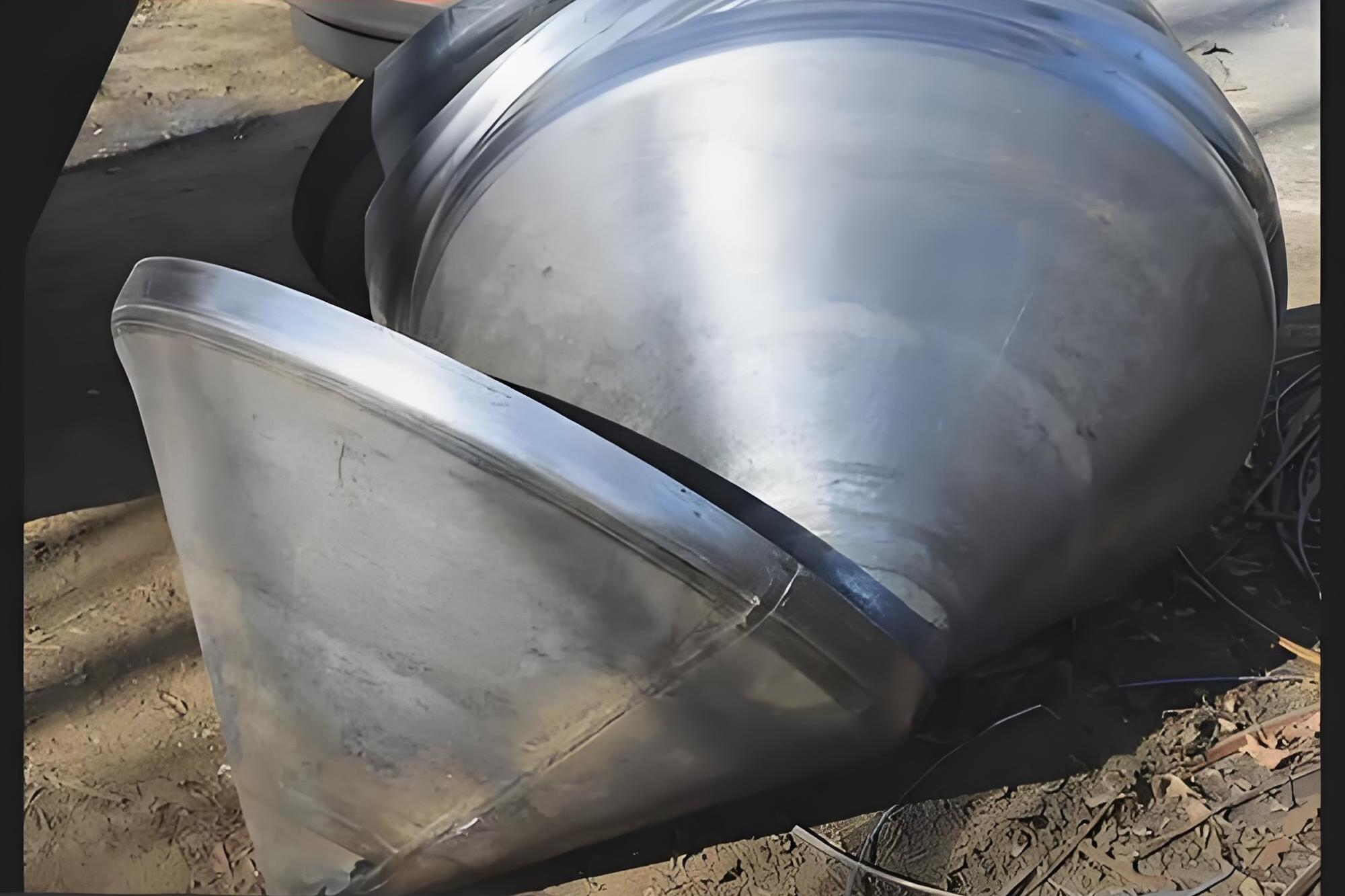 Tapered tube cap - Conical pipe caps are exclusively suited for special-shaped, flow-guiding, necking, and buffering...