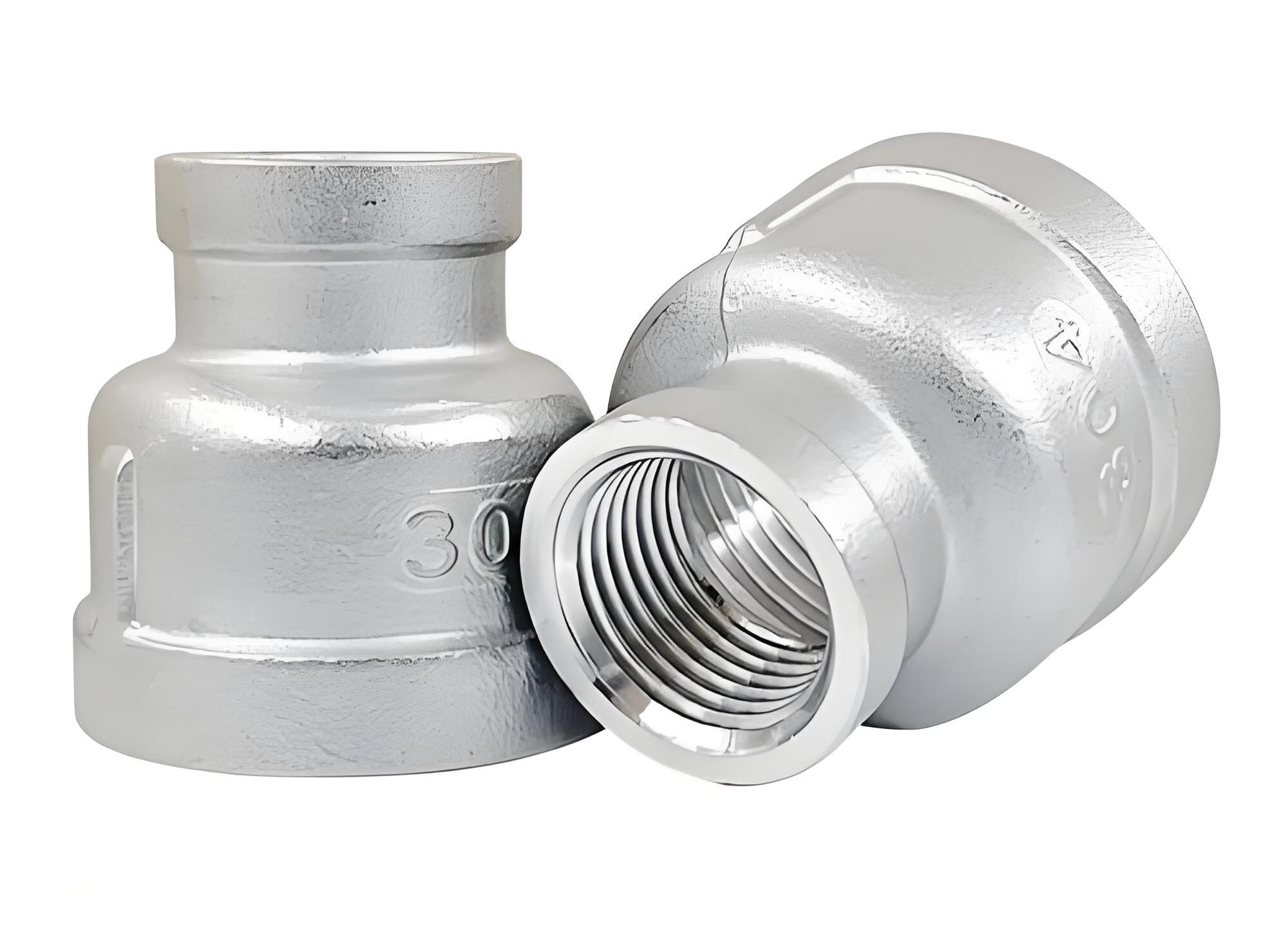 Cast Reducing Pipe - Casting reducers are specifically designed for high-wear, high-scouring, particle-containing imp...