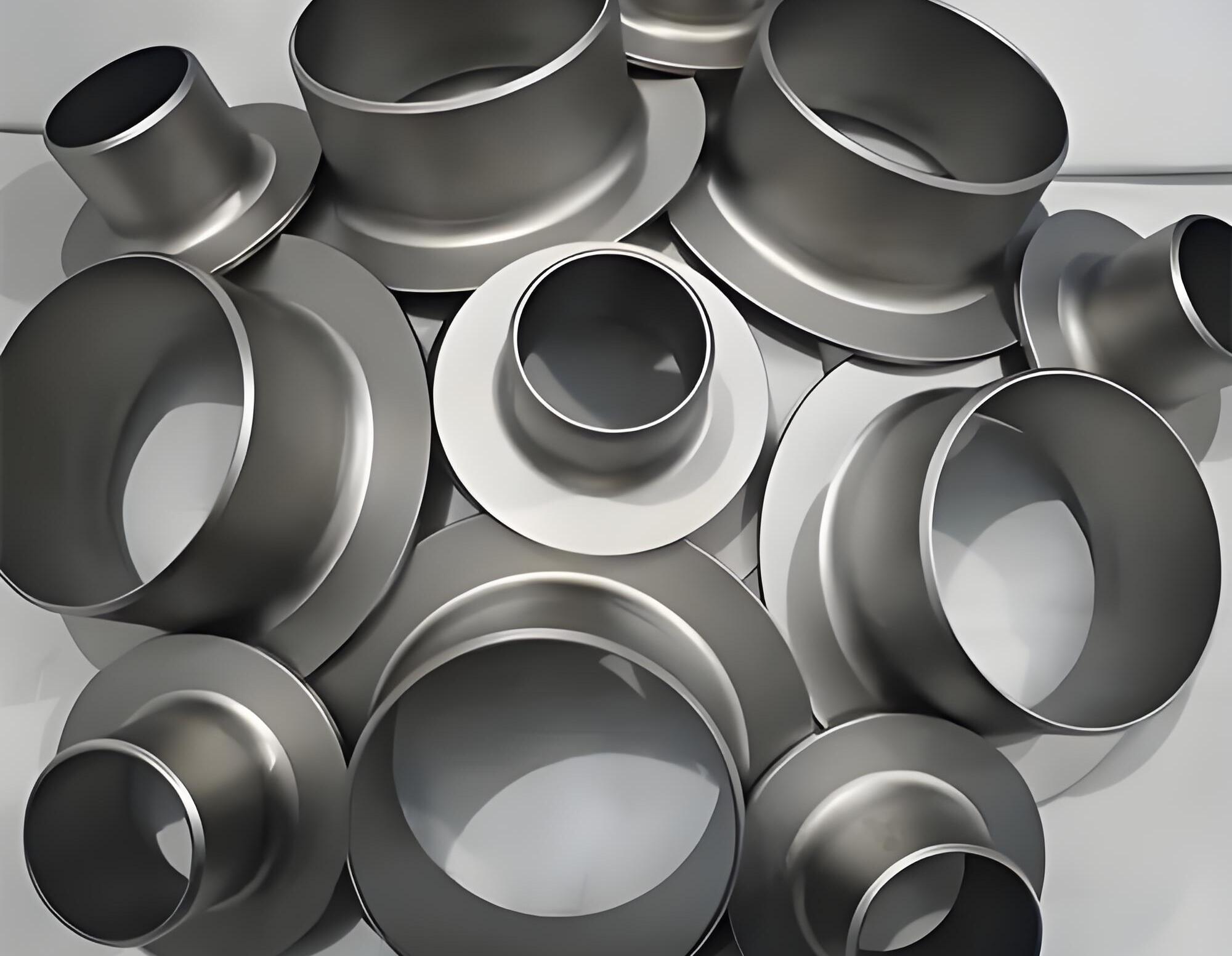 Alloy Steel Stub End - Alloy steel lap joint stub ends are specifically designed for industrial special pipeline syst...