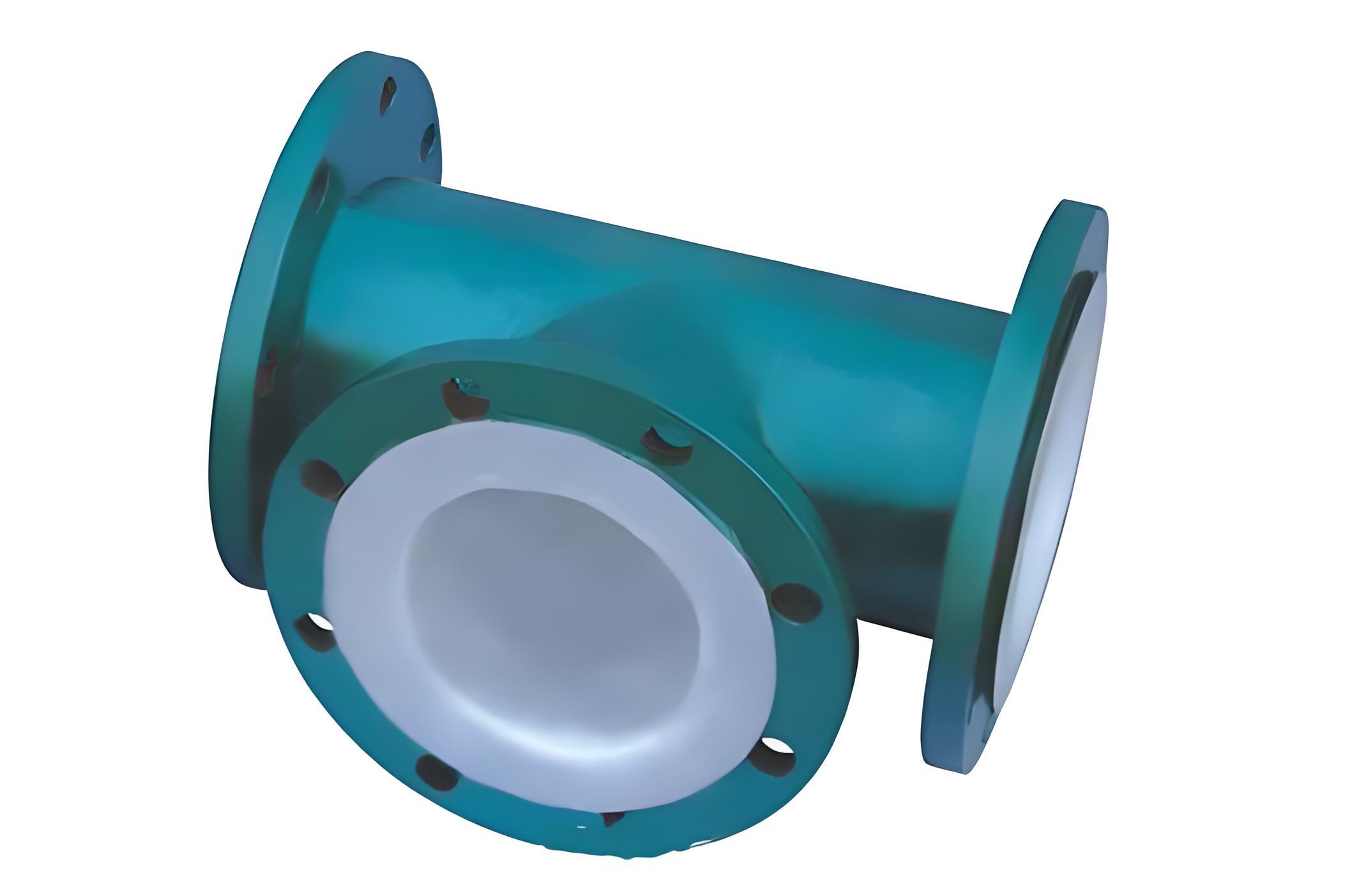 Anti-corrosion Tee - Anti-corrosion tees are specially adapted to various harsh industrial pipeline conditions such a...