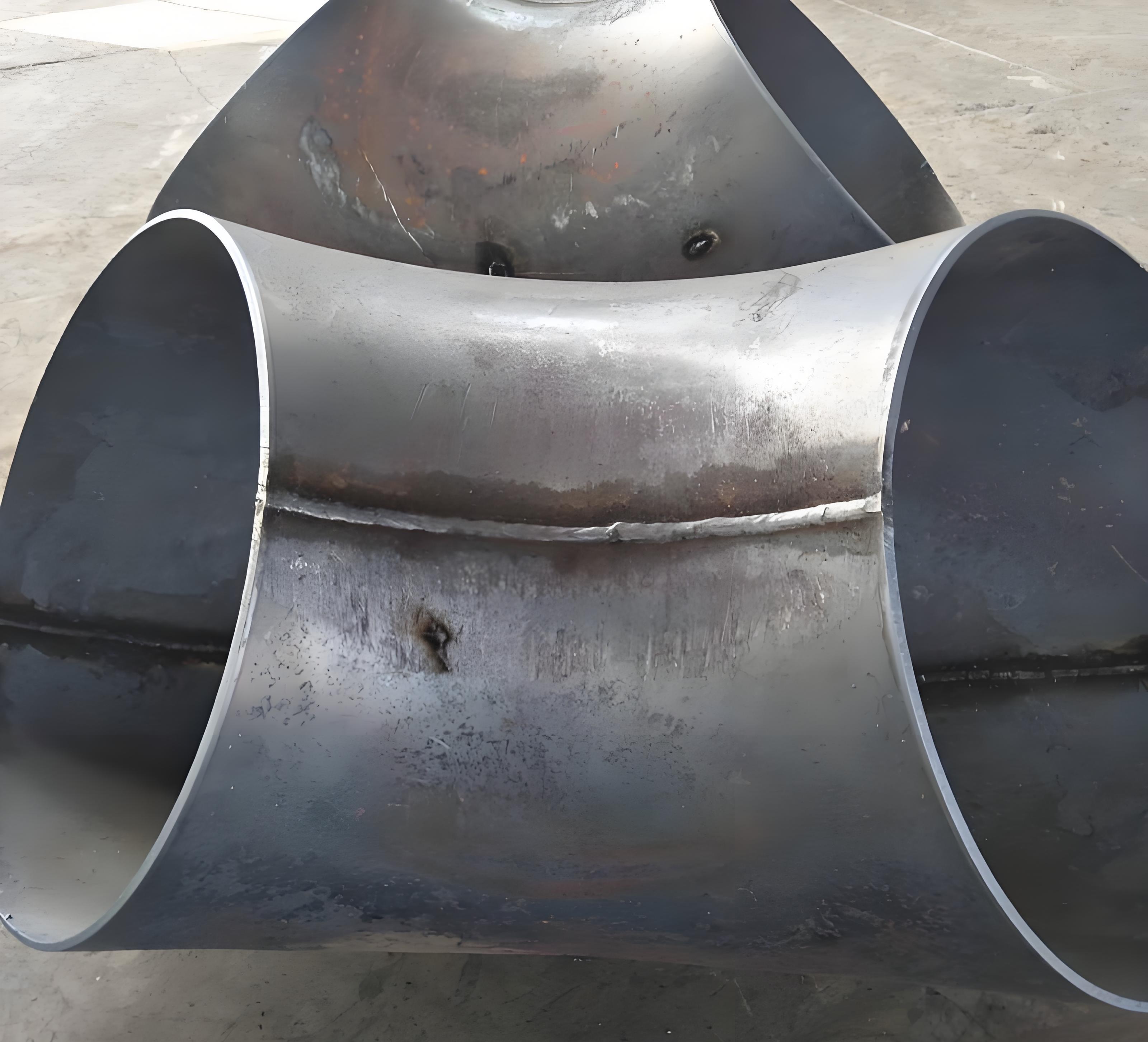 Butt Welding Elbow