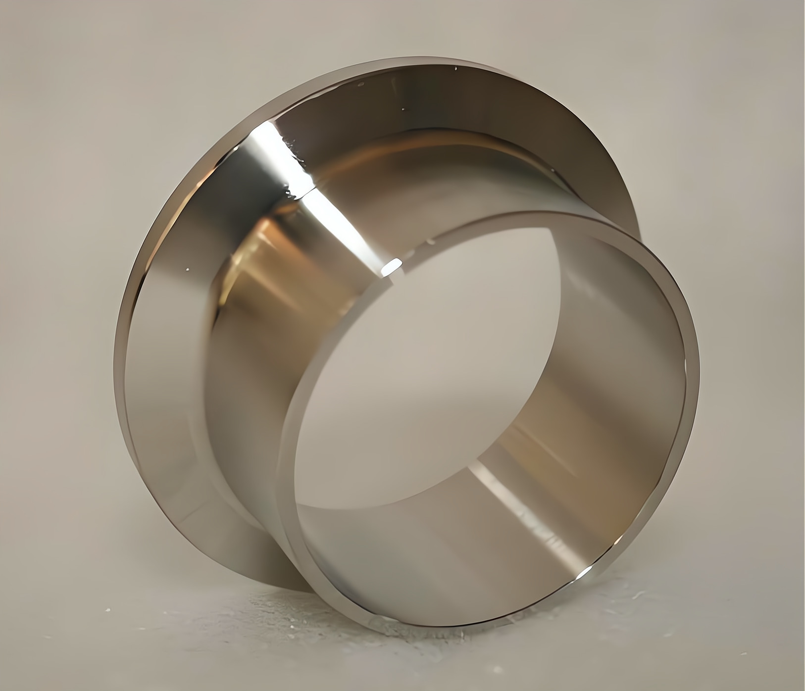 DIN standard lap joint stub end - DIN standard flanged short piece exclusively adapted to all domestic and overseas i...