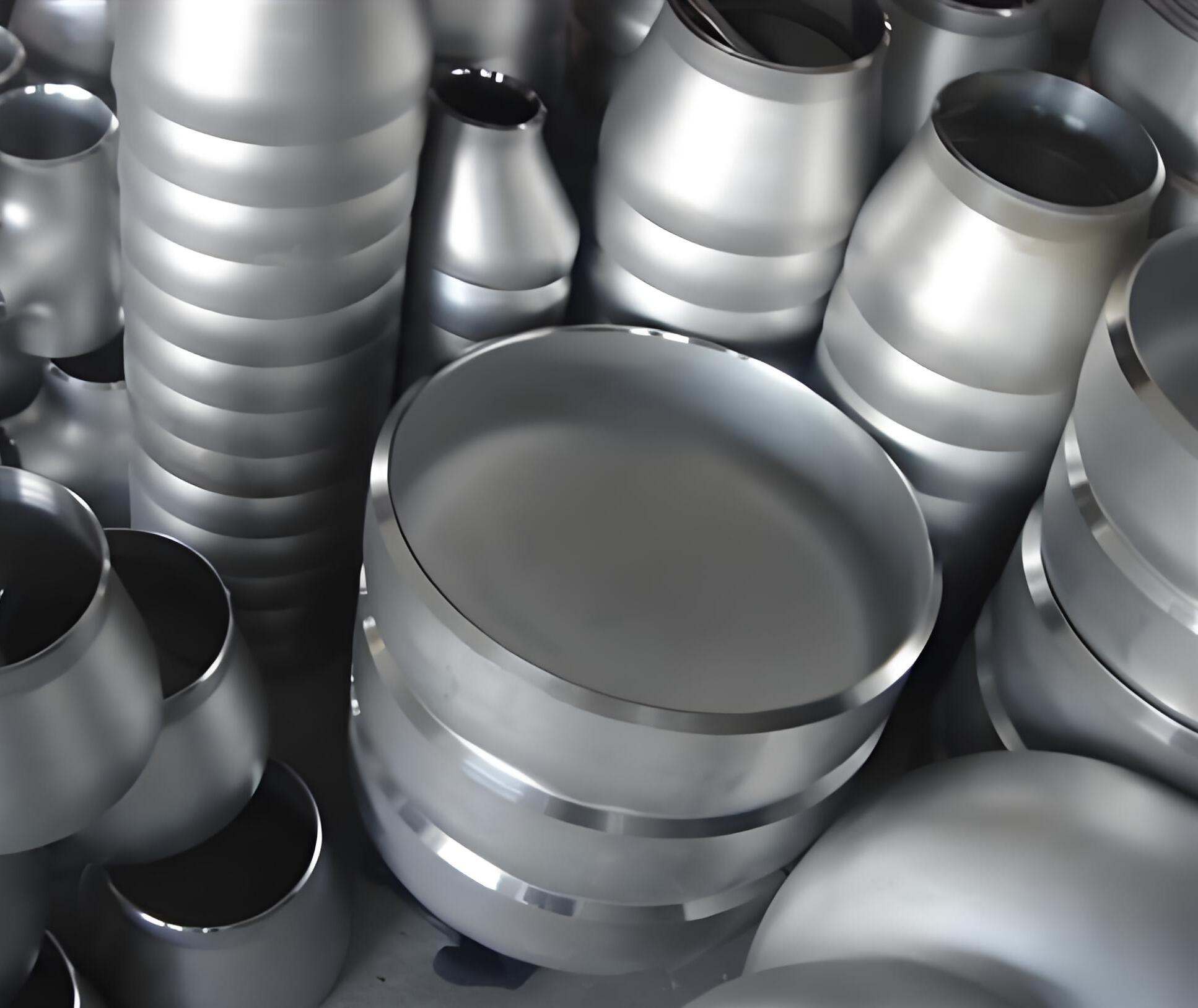 Pipe Cap - Caps fit industrial piping applications across all industries