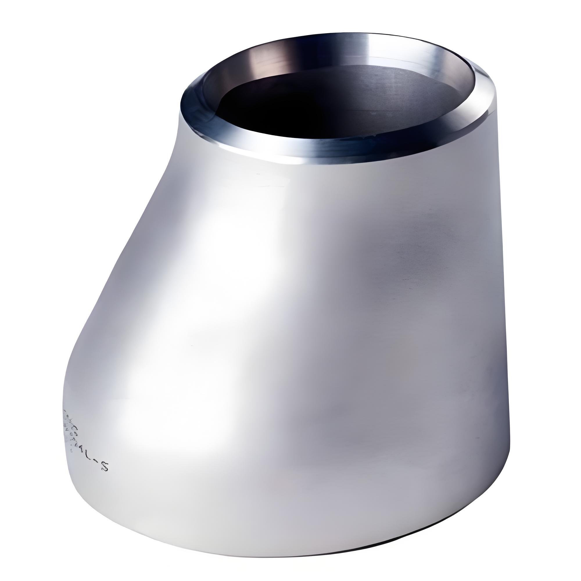 Eccentric Reducer - Eccentric reducers are designed for all horizontally laid piping systems