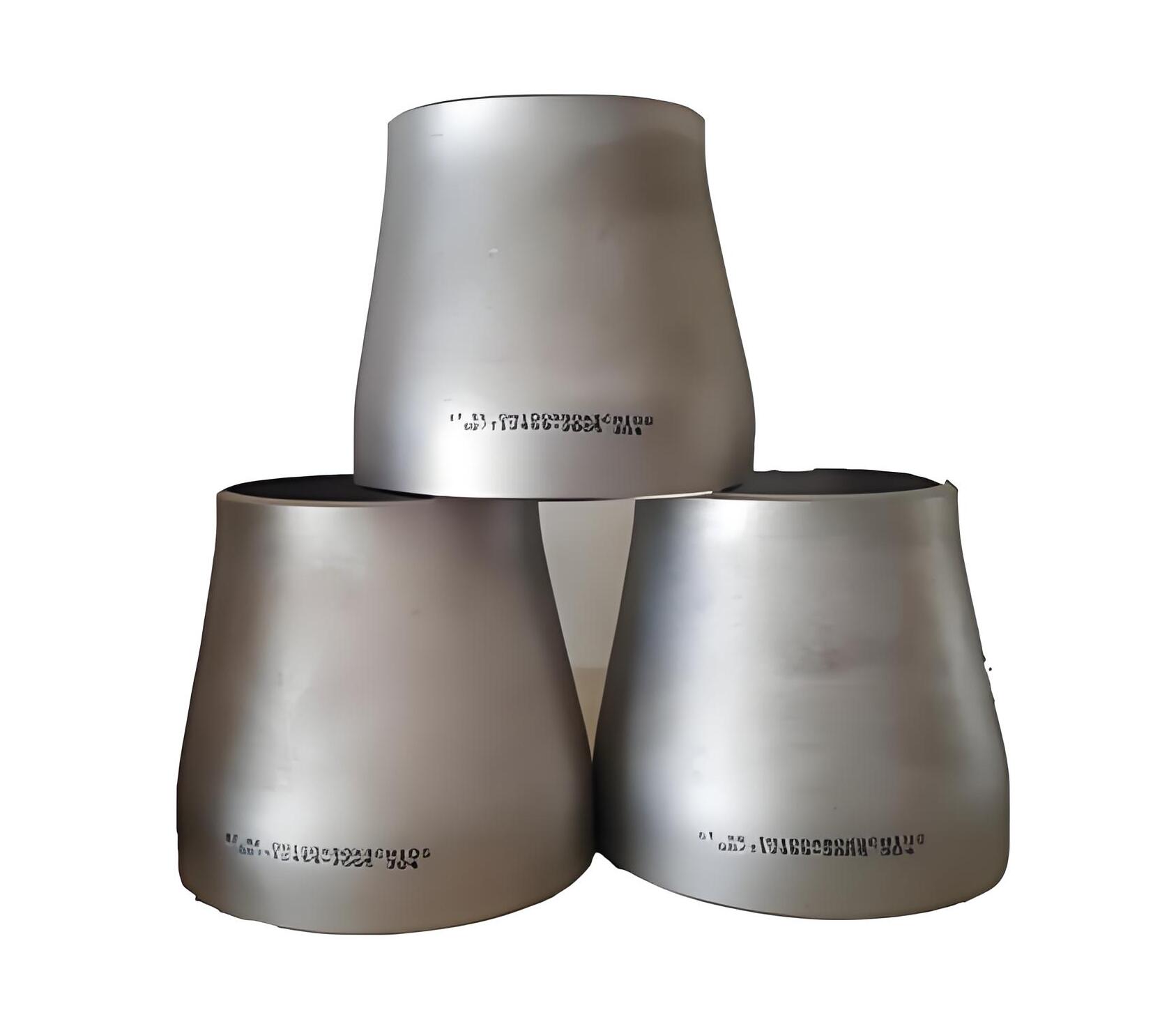 Duplex stainless steel reducer - Duplex steel reducers are specifically designed for extreme industrial scenarios inv...