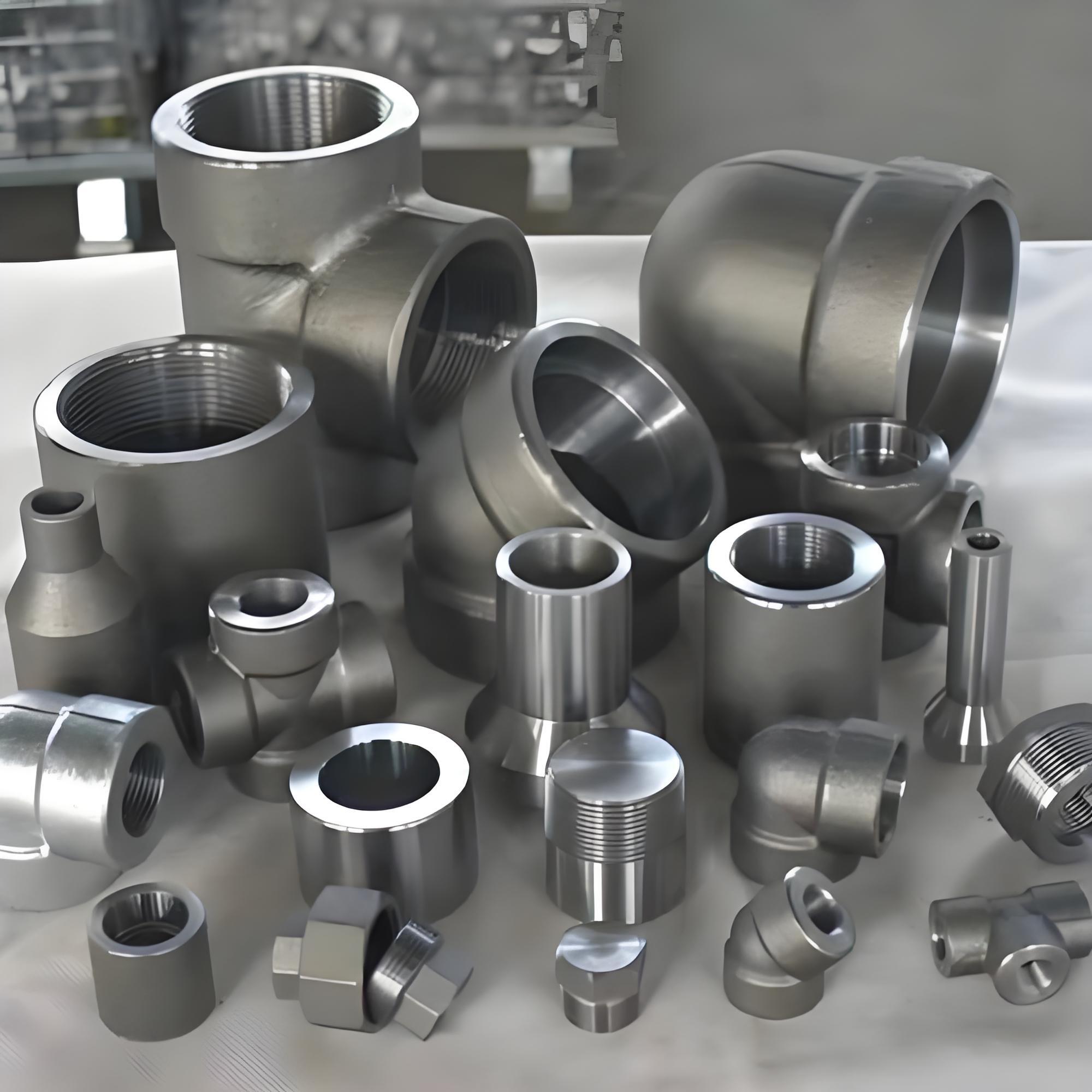 Union branch outlet - Unionolet branch outlet is mainly used for high-pressure instrument points, high-frequency disa...