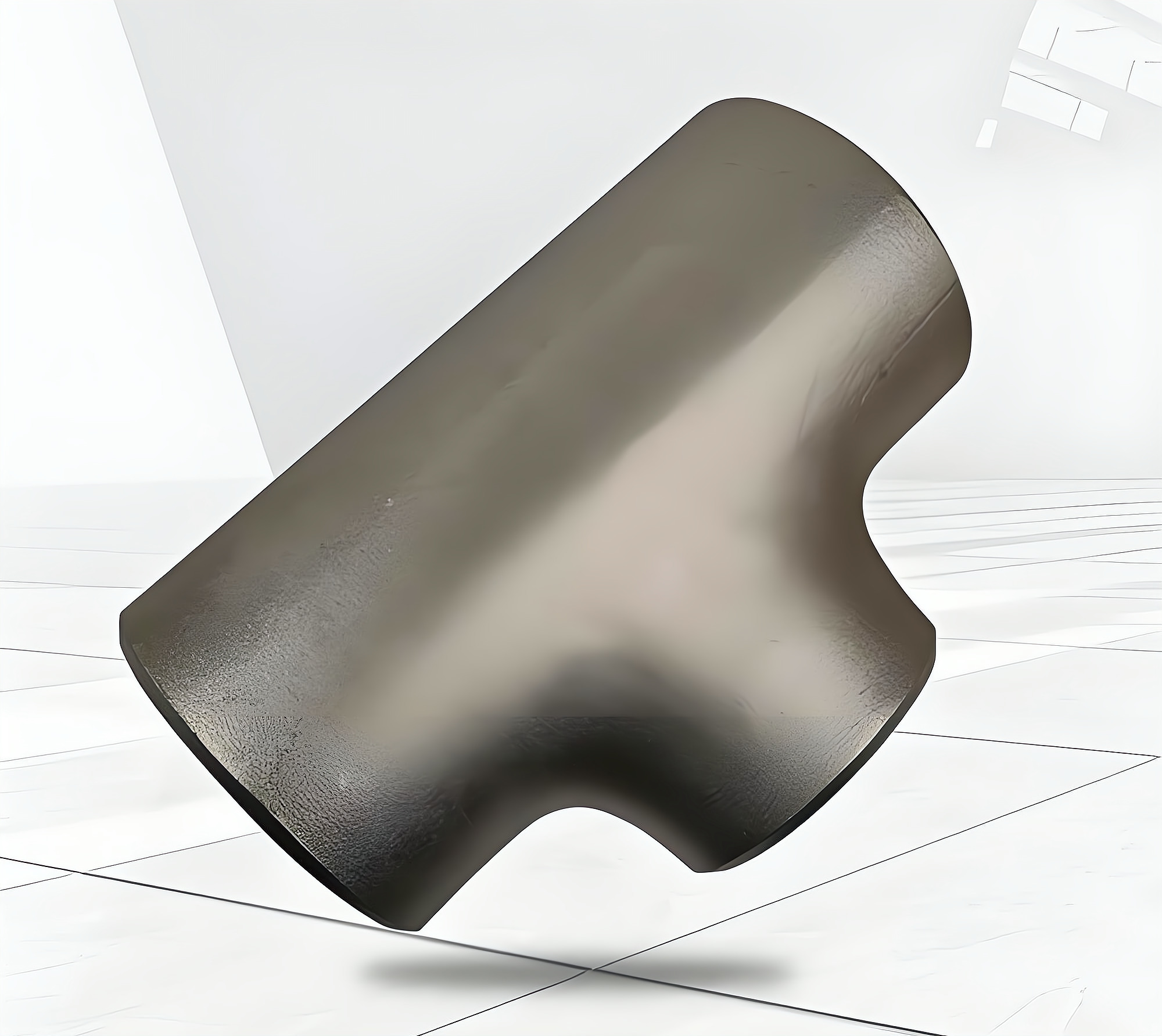 Russian standard tee - Russian-standard tees engineered for Russian-standard pipeline projects