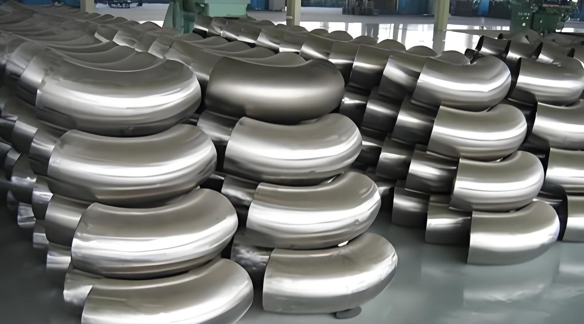 Stainless Steel Elbow