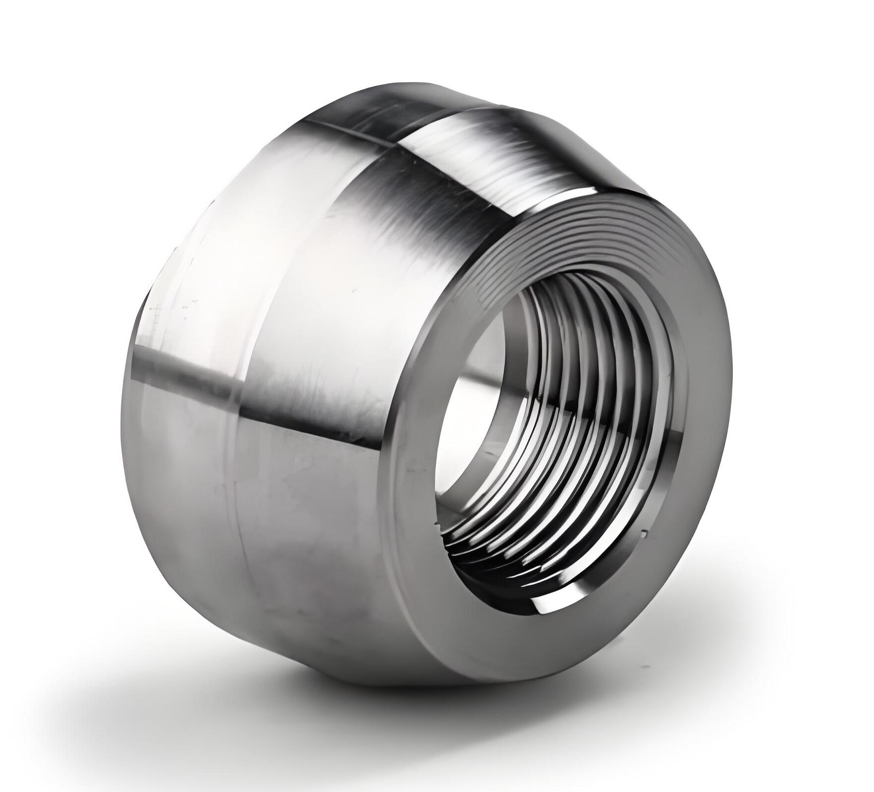 Nickel-based alloy branch outlet - Nickel-based alloy branch outlets are specifically designed for extreme and harsh...