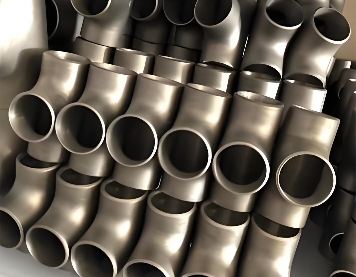 Alloy Tee - Alloy tees are specially designed for the most demanding industrial harsh conditions such as ultra-high t...