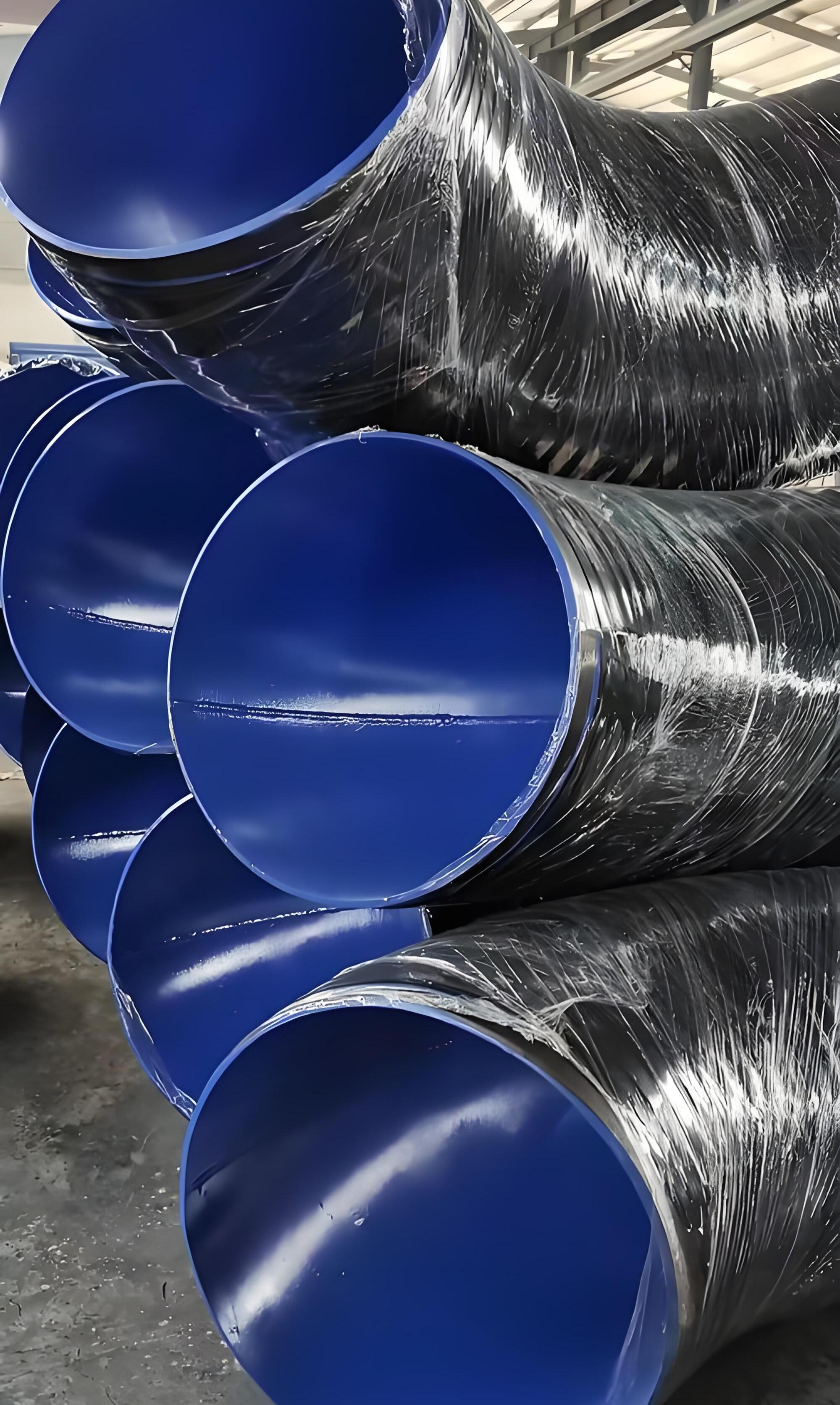 Anti-corrosion elbow