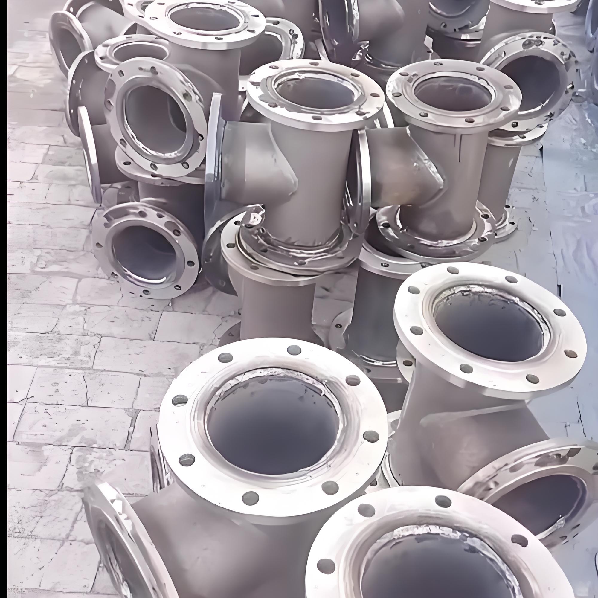 Flange Tee FL