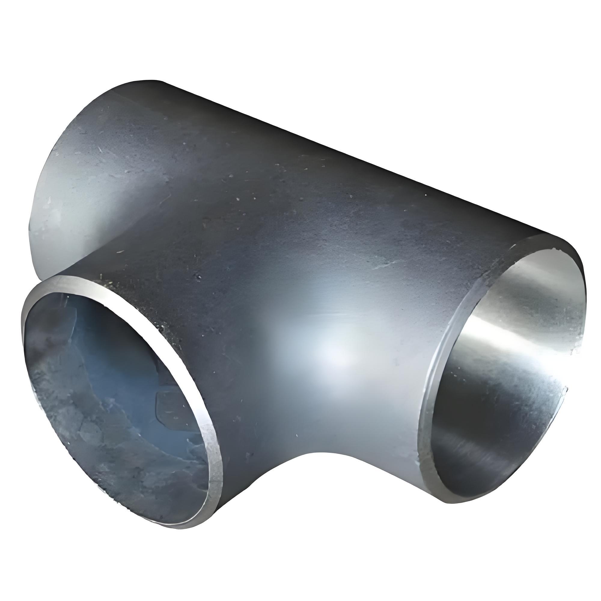 Thick-walled high-pressure tee - Thick-wall high-pressure tees are purpose-built for harsh industrial working conditi...
