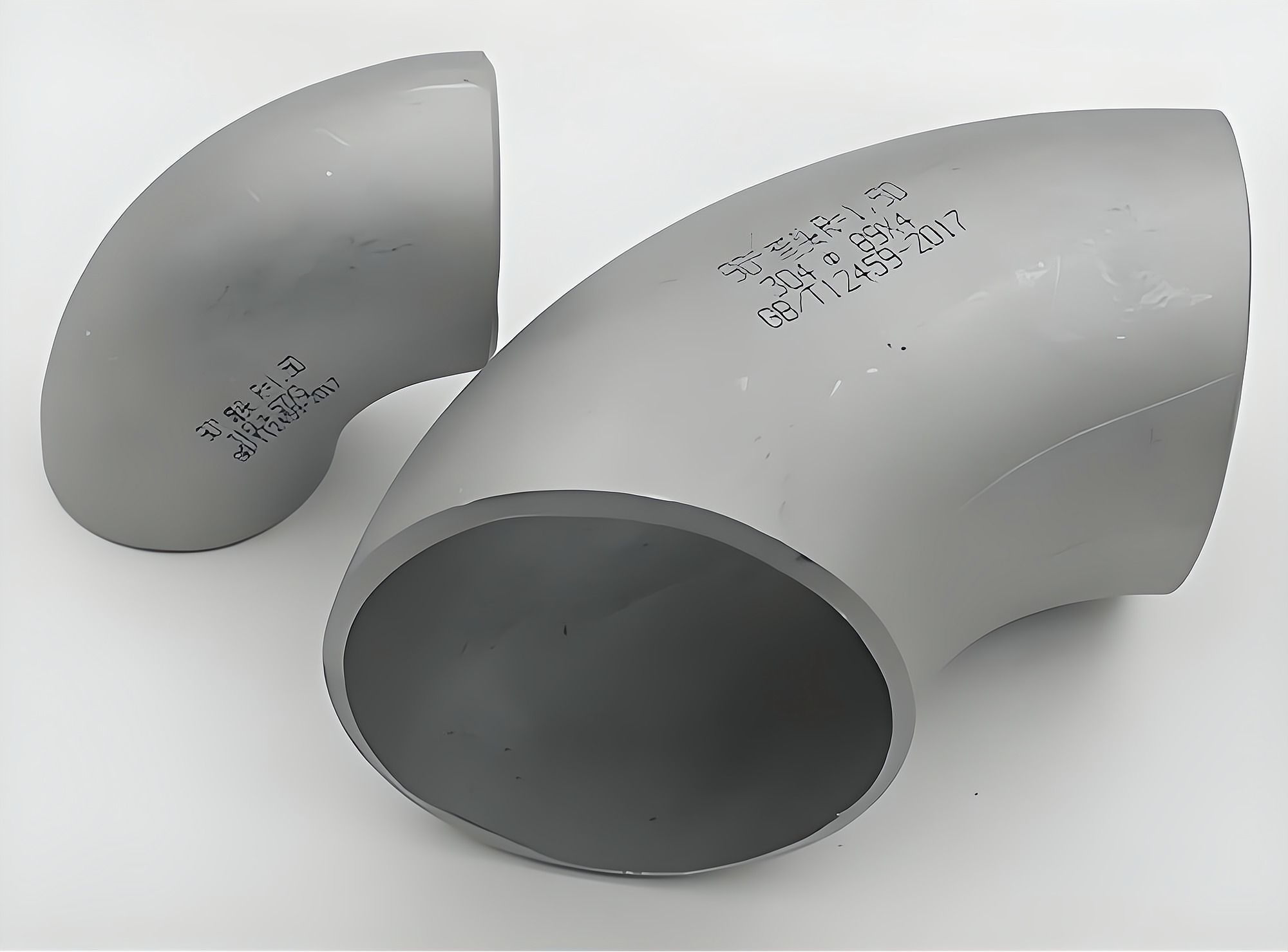American standard elbow - American standard elbows are widely compatible with all industrial pressure-bearing pipelin...