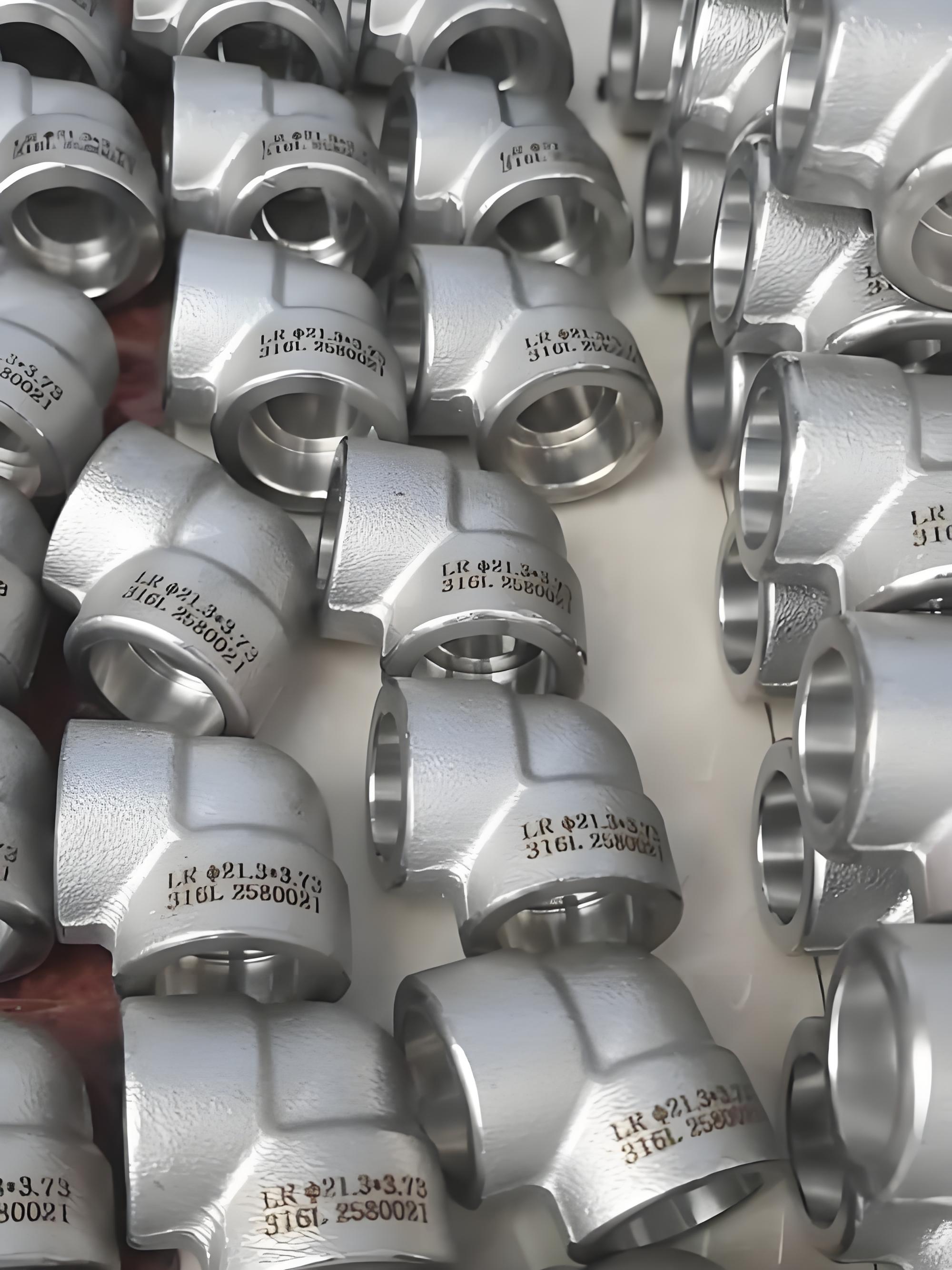 Socket Weld Elbow