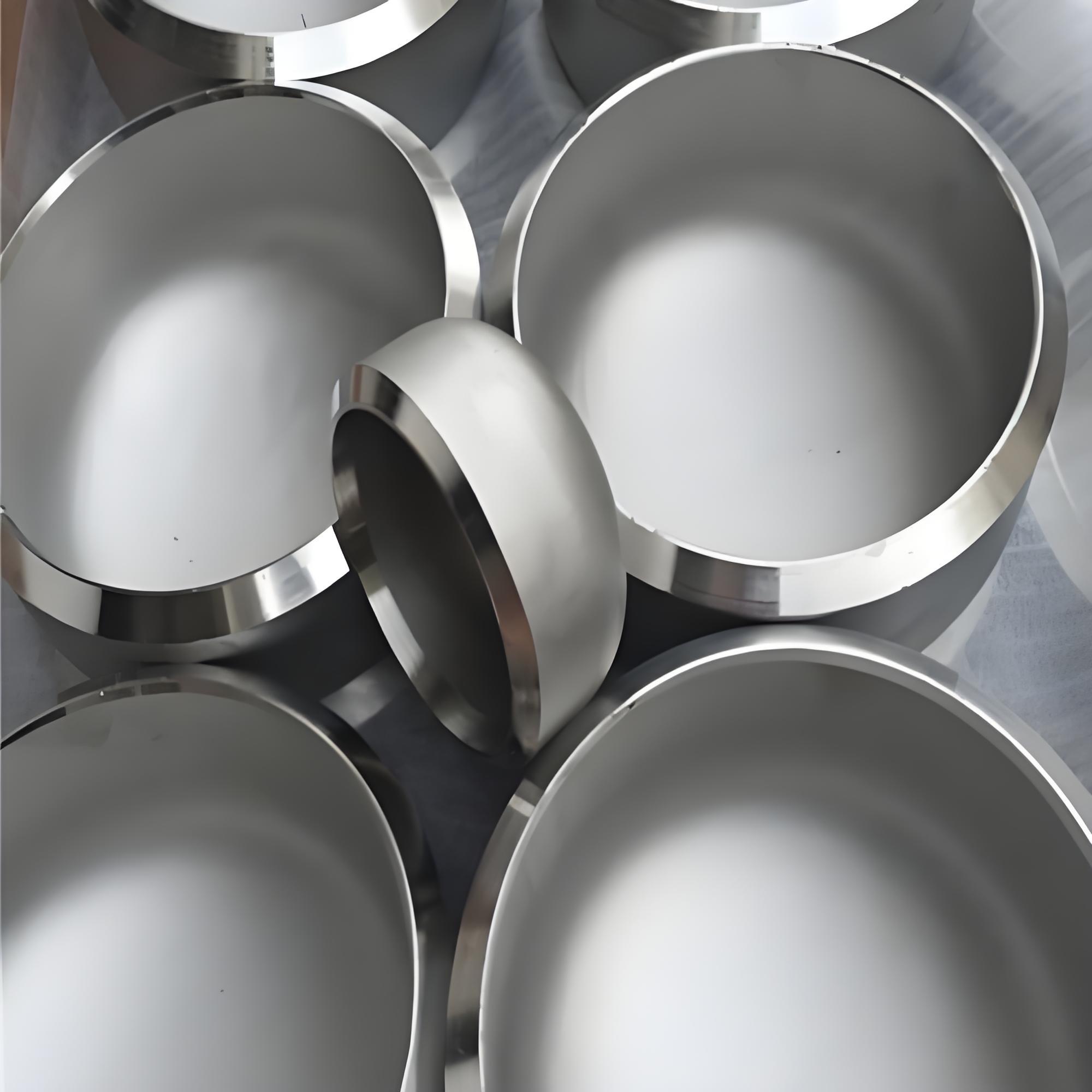 Hemispherical (spherical) pipe cap - High-pressure and ultra-high-pressure working conditions are the core applicable...