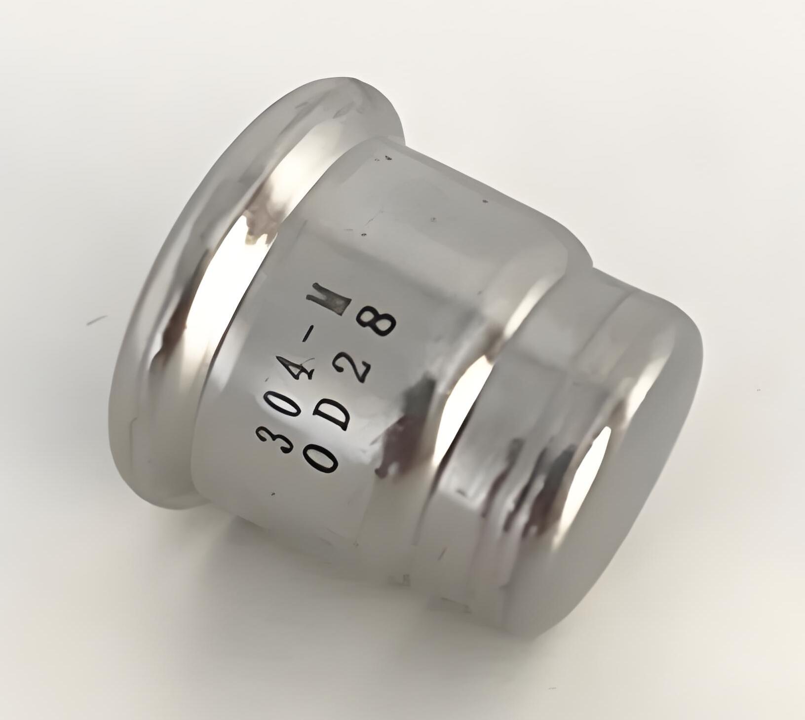 German standard pipe cap - German standard pipe caps fully adapt to the full range of industrial and municipal sealin...