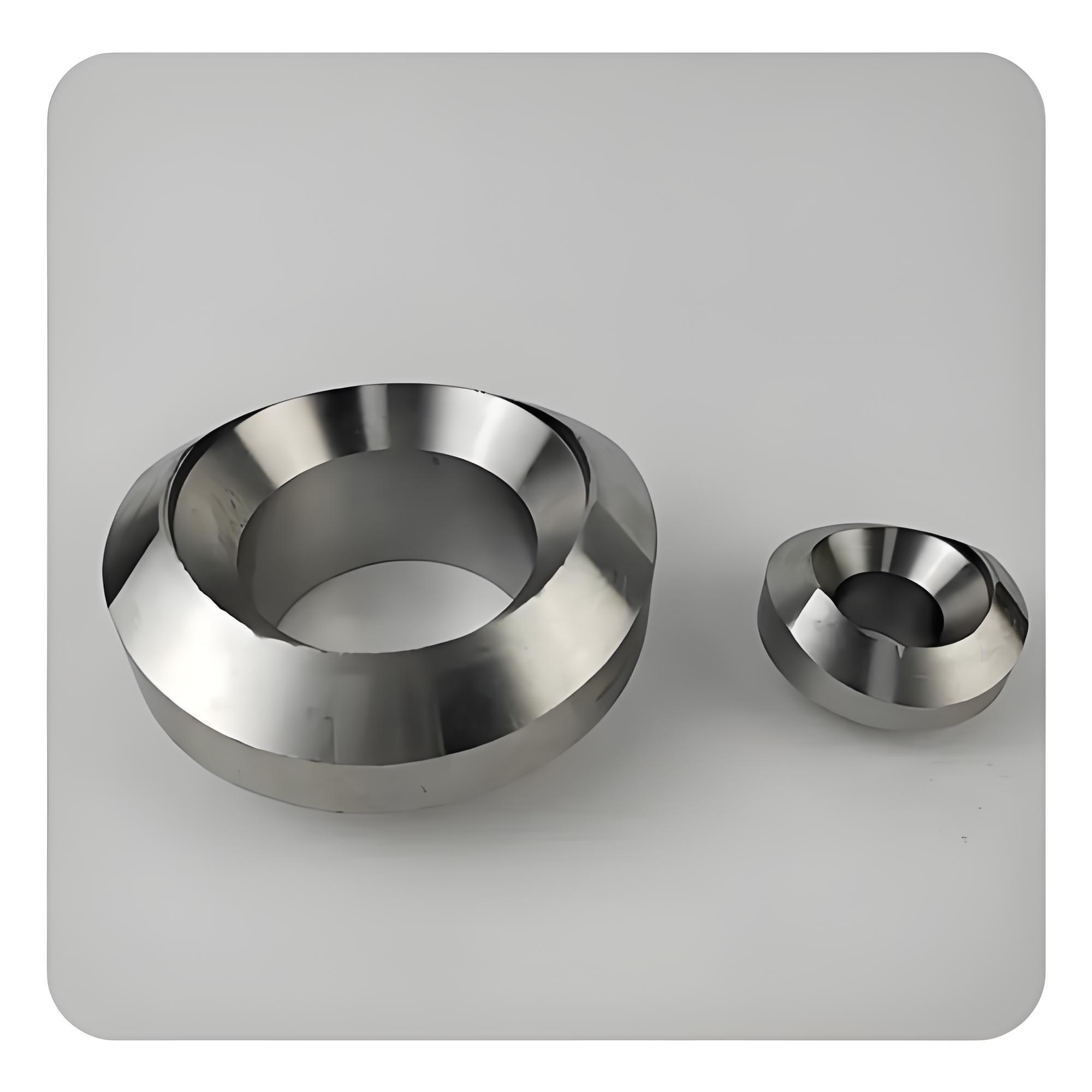 TOL Threaded Branch Outlet - TOL threaded branch outlet is designed for high-pressure, micro branch, frequent disasse...