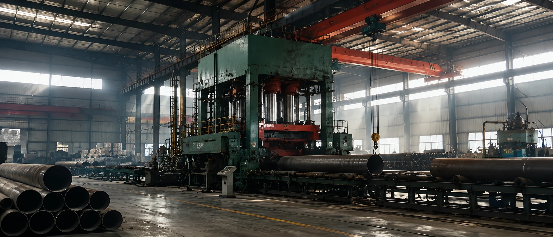 Fine Chemical Production Line