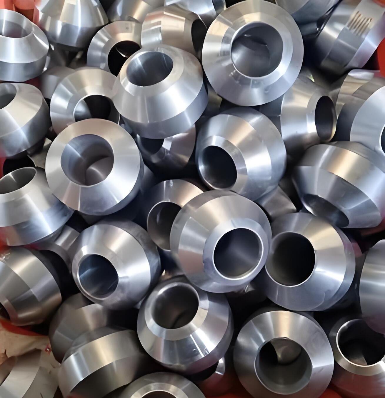 Branch outlet - Branch outlet fittings are mainly used in heavy-industry-exclusive scenarios involving high temperatu...