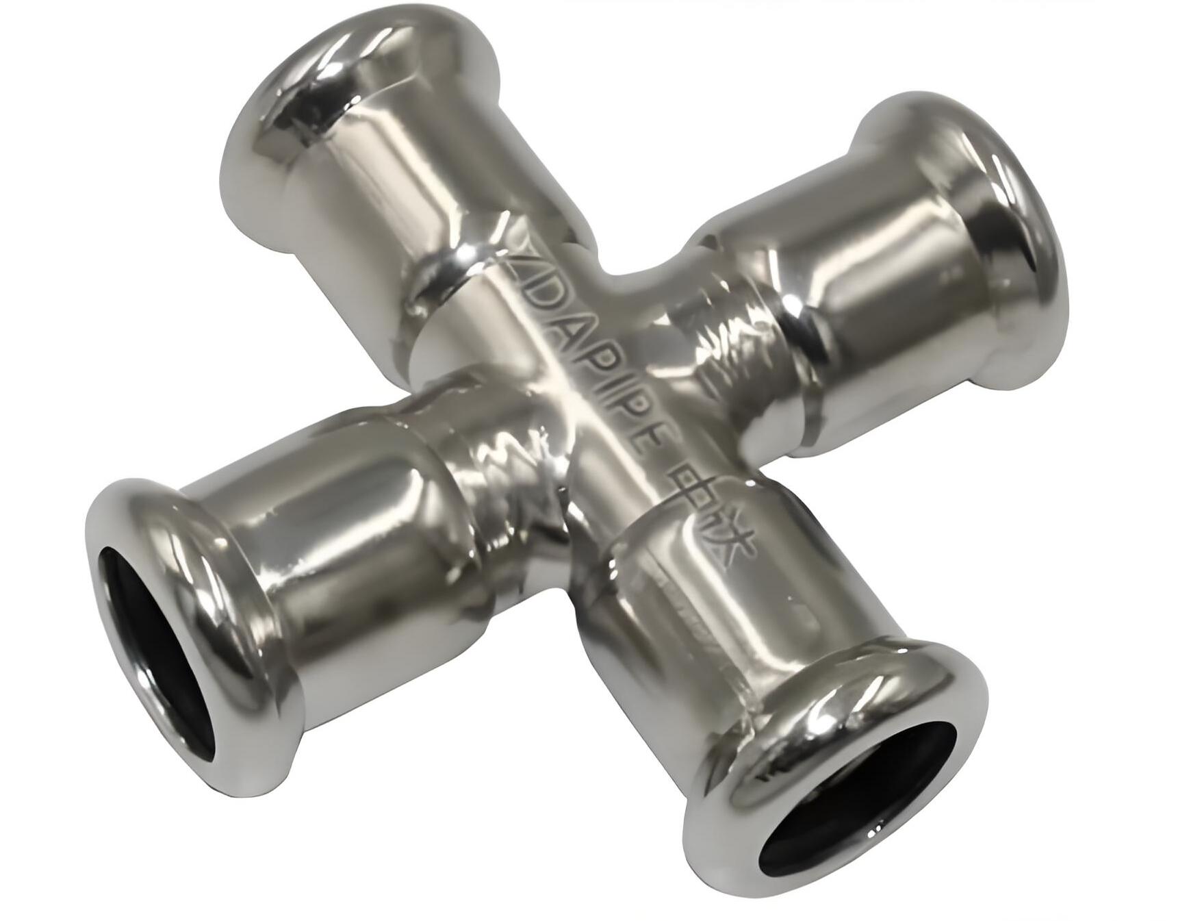 German standard four-way - German standard four-way dedicated adaptation for European DIN high-standard, high-precisi...