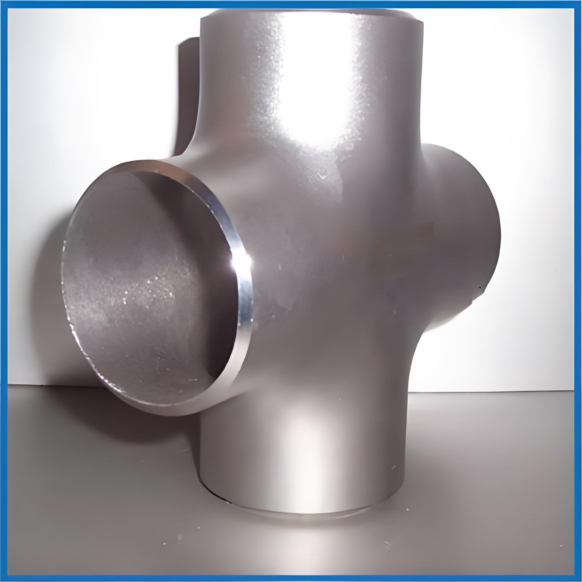 Special Steel Cross - Special steel four-way full coverage for six major extreme special pipeline scenarios: strong c...