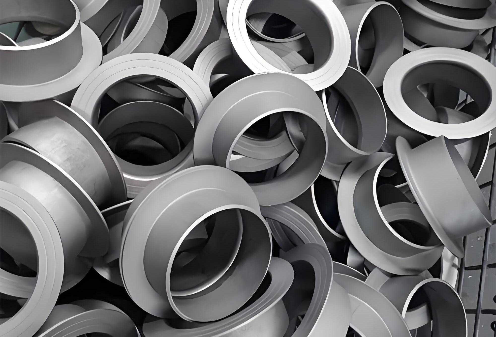 Carbon Steel Stub End - Carbon steel lap joint stub ends are suitable for all-scenario industrial and civil piping sy...