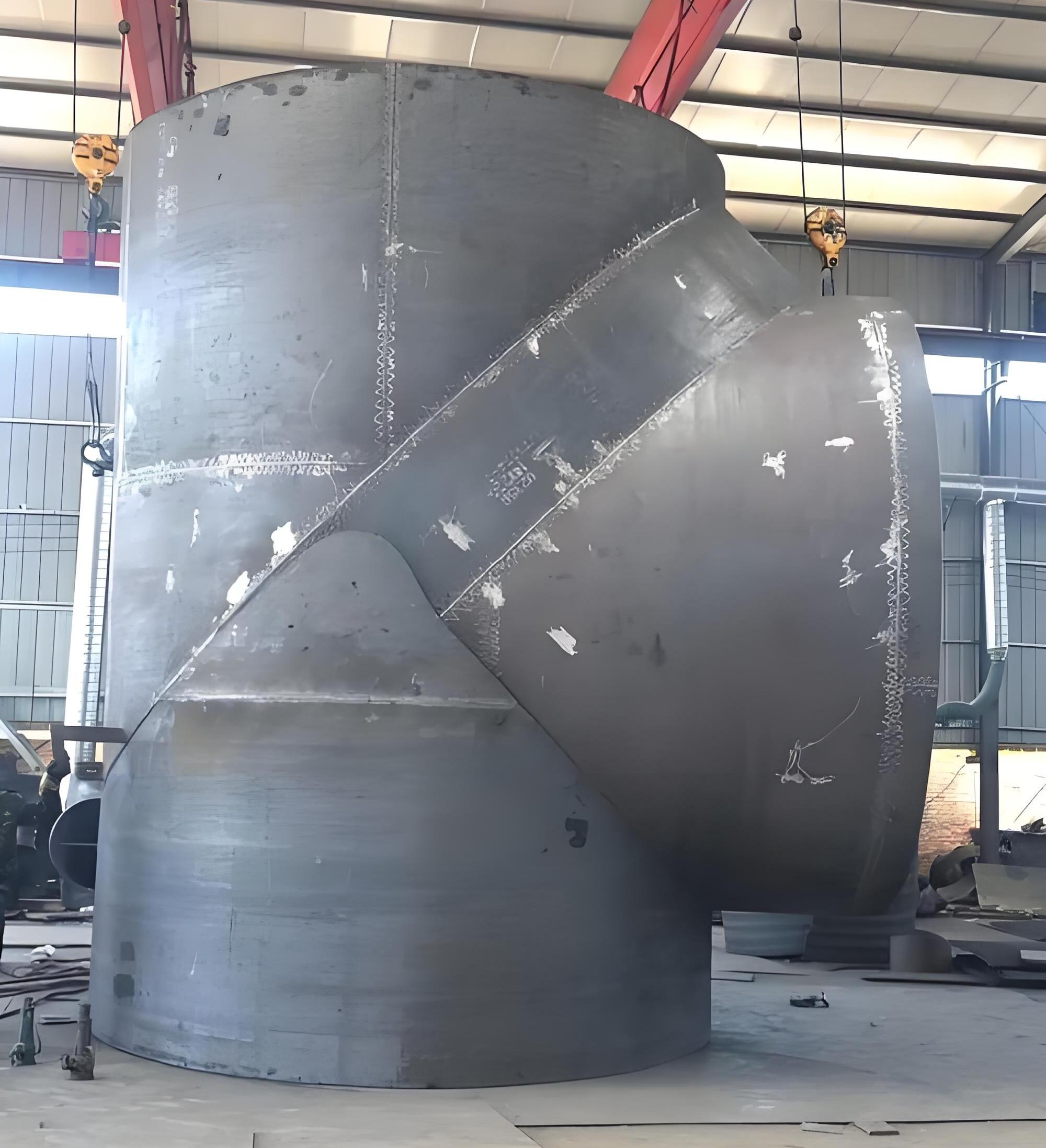 Butt Weld Tee BW