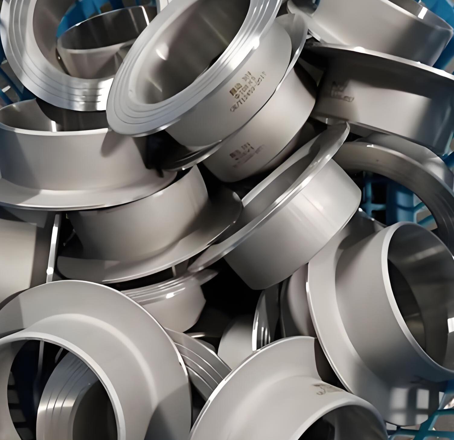Austenitic stainless steel stub end - Austenitic stainless steel lap joint stub ends are suitable for pipeline system...