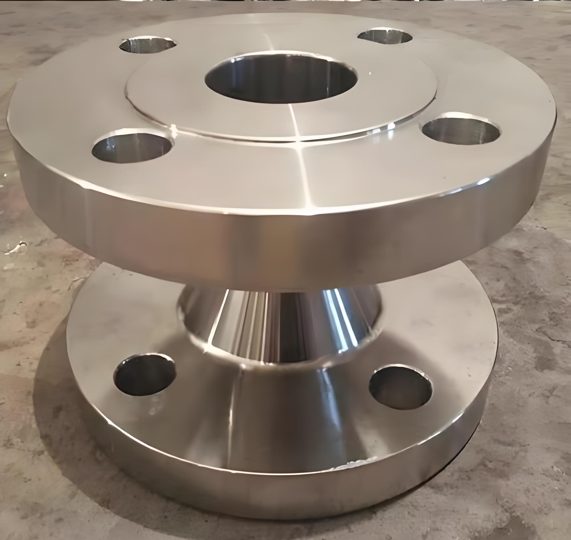 Forged flanged pipe fittings - Forged flanged pipe fittings are only suitable for medium and high pressure, high temp...