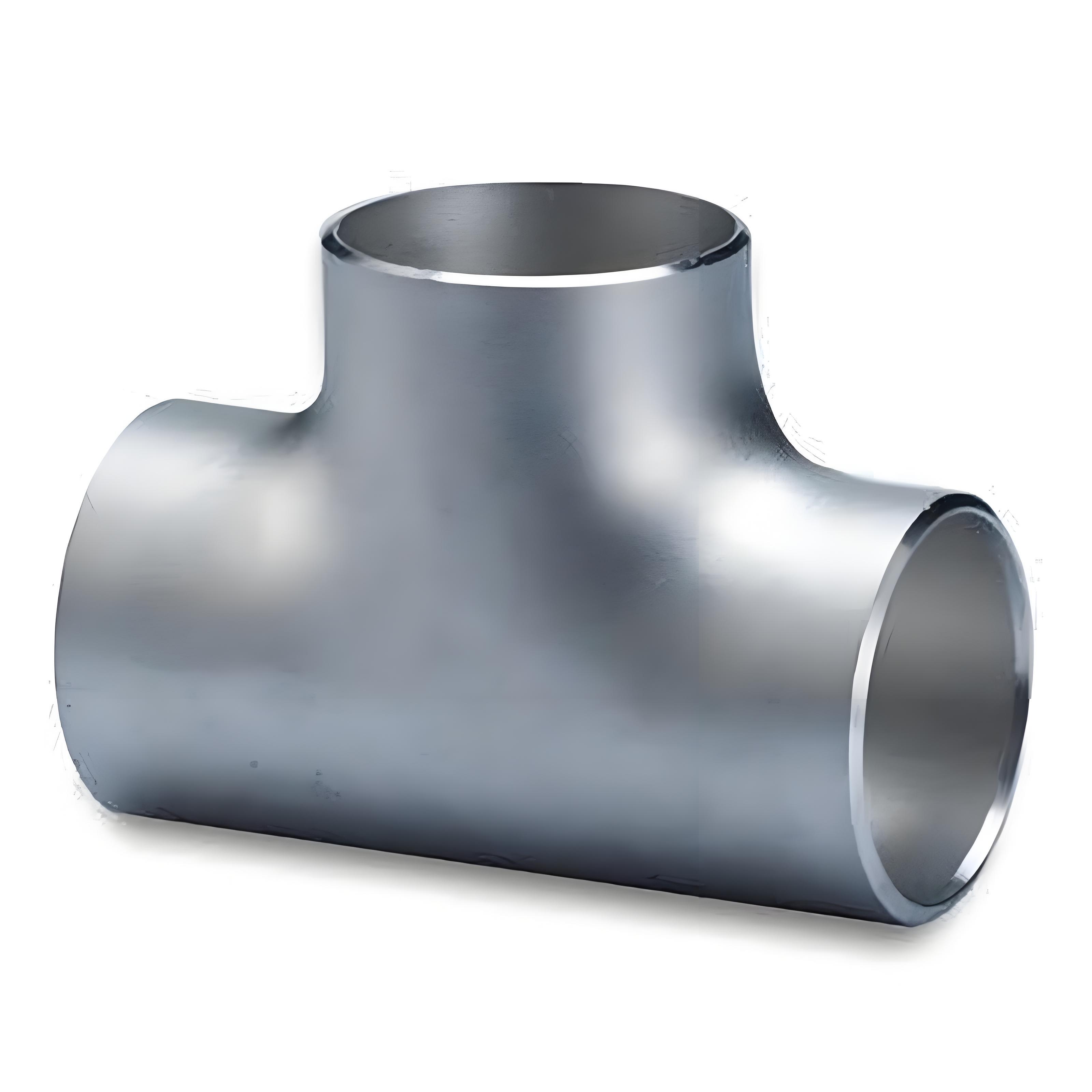 Stainless Steel Tee - Stainless steel tees are specifically designed for high-end industrial pipeline scenarios acros...