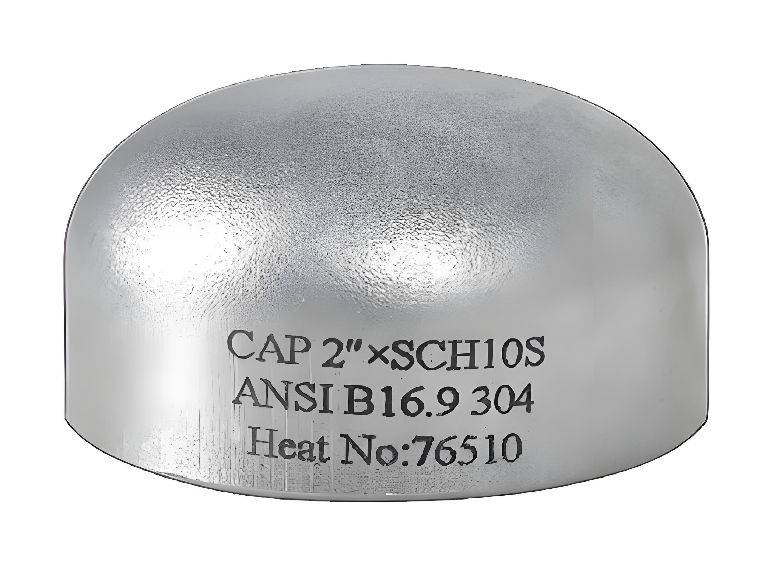European standard pipe cap - European standard pipe caps are fully compatible with all blocking scenarios in the indu...