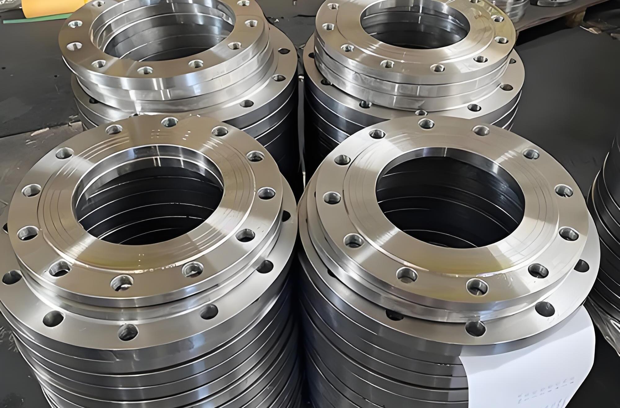 Stainless Steel Flanged Pipe Fittings - Stainless steel flanged pipe fittings are fully suitable for harsh working co...